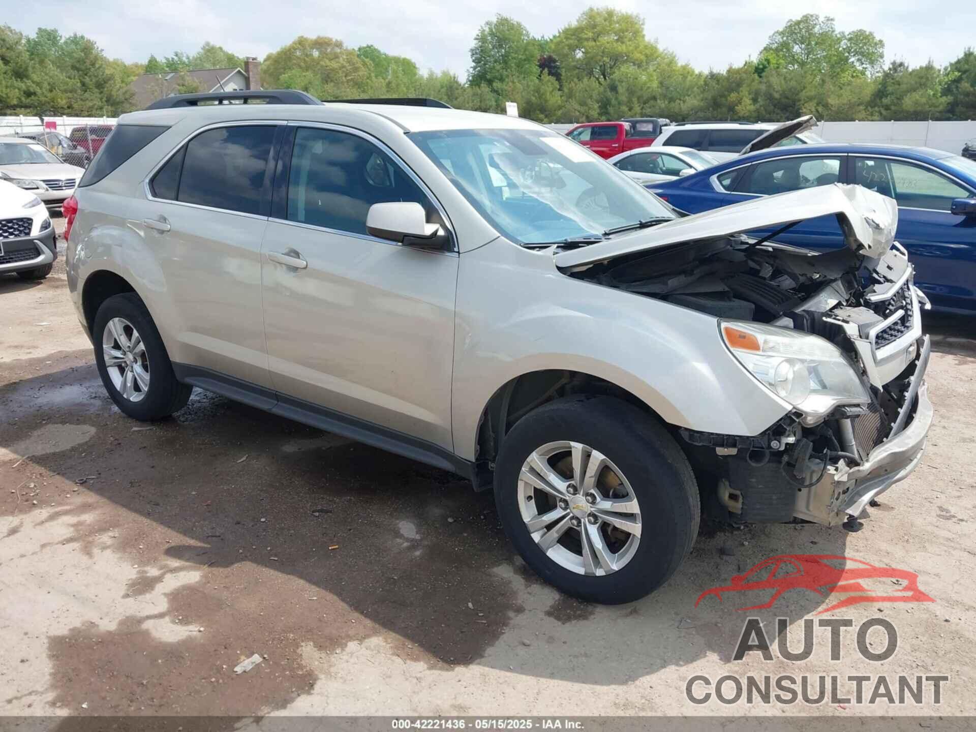 CHEVROLET EQUINOX 2013 - 2GNALDEK5D6433296