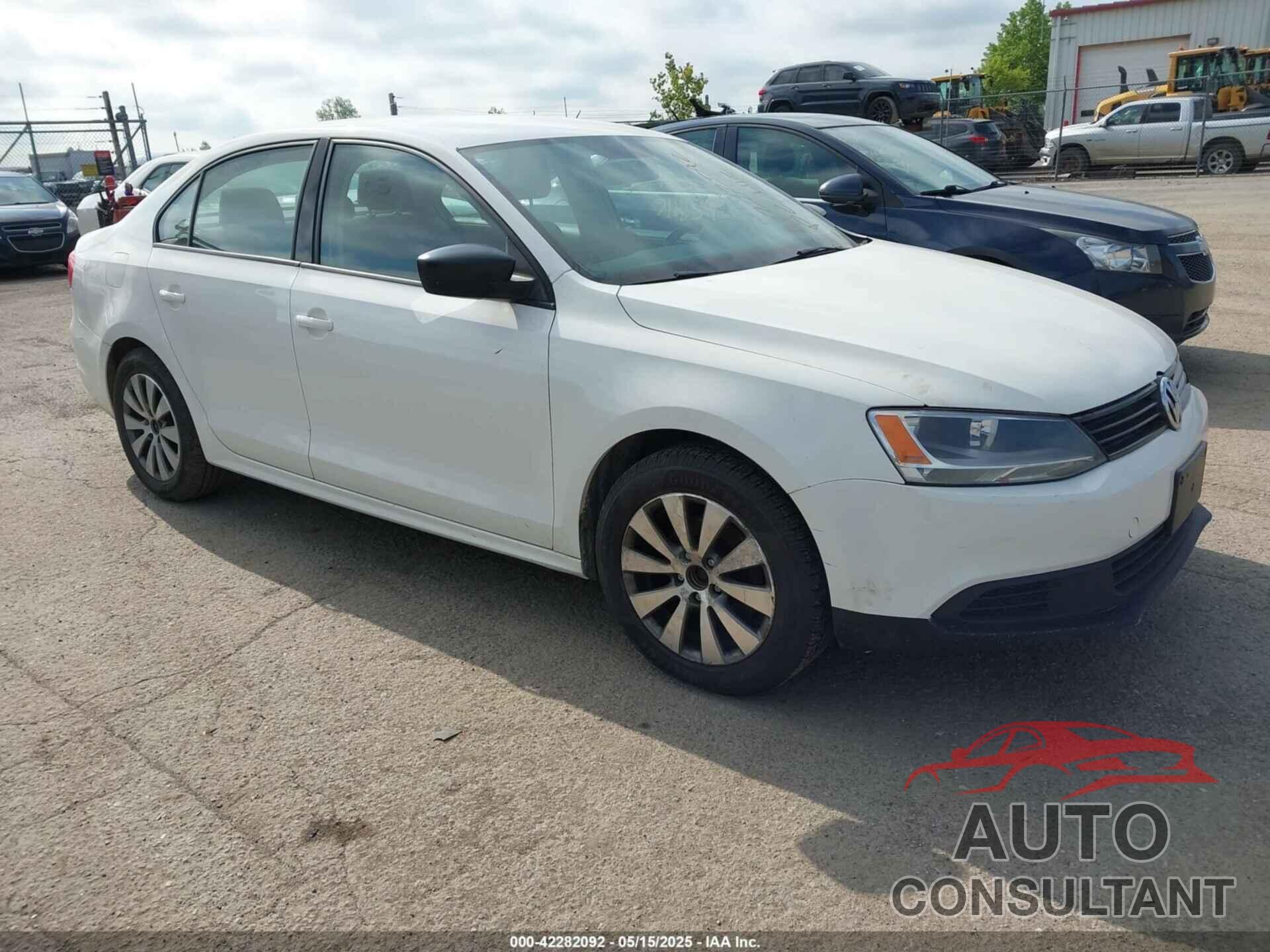 VOLKSWAGEN JETTA 2014 - 3VW1K7AJXEM373112