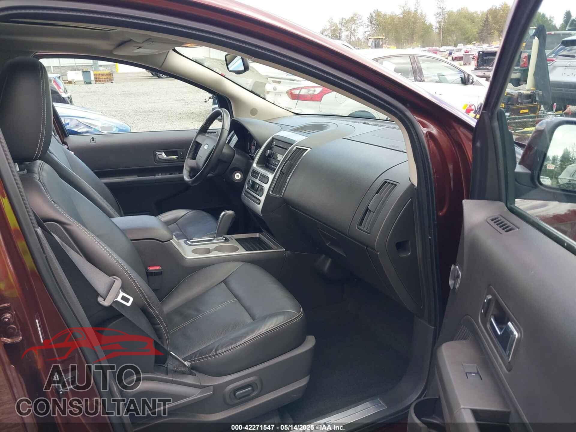 FORD EDGE 2010 - 2FMDK4KC0ABB77573