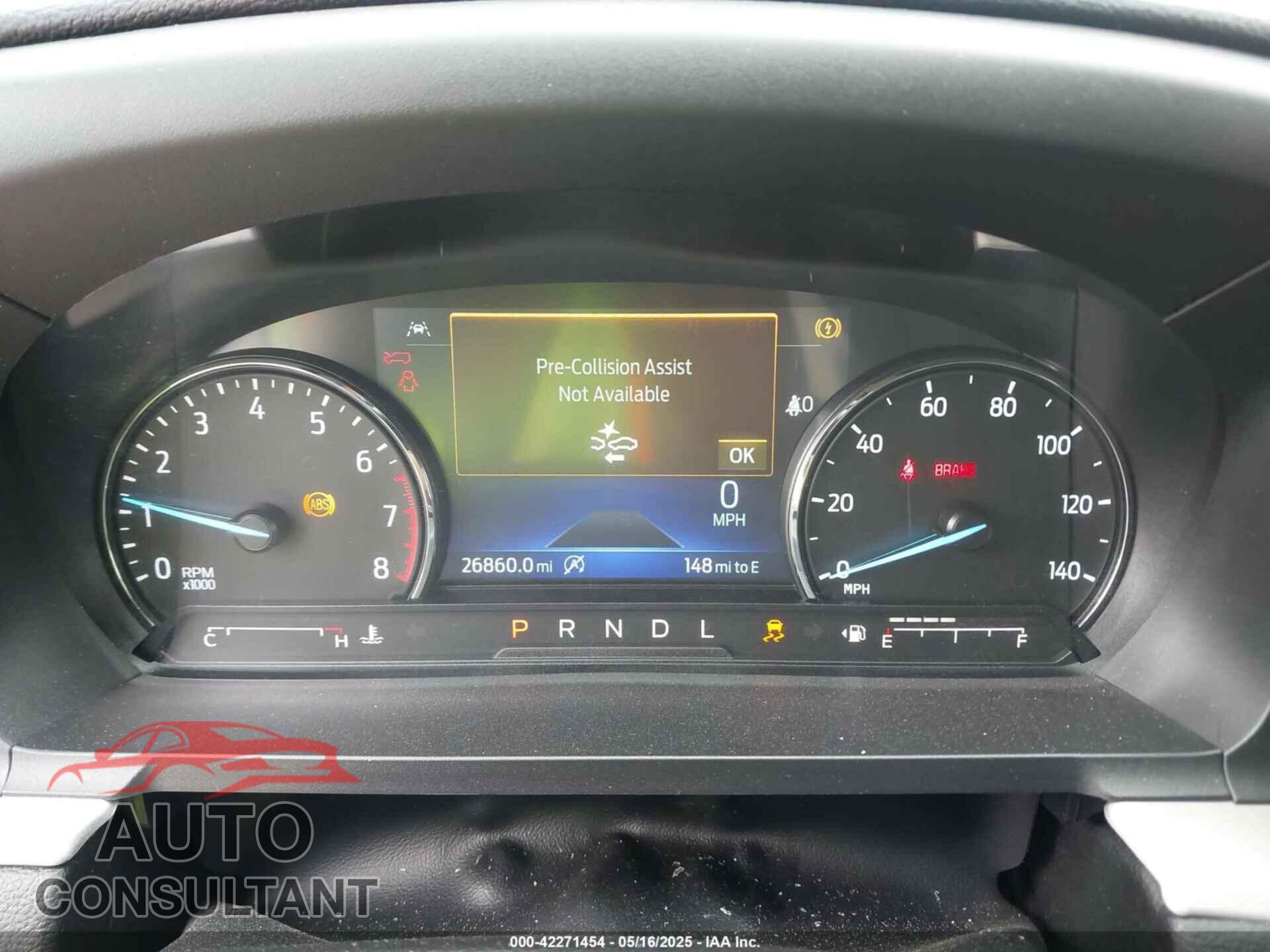 FORD EXPLORER 2023 - 1FMSK7DH9PGB87649