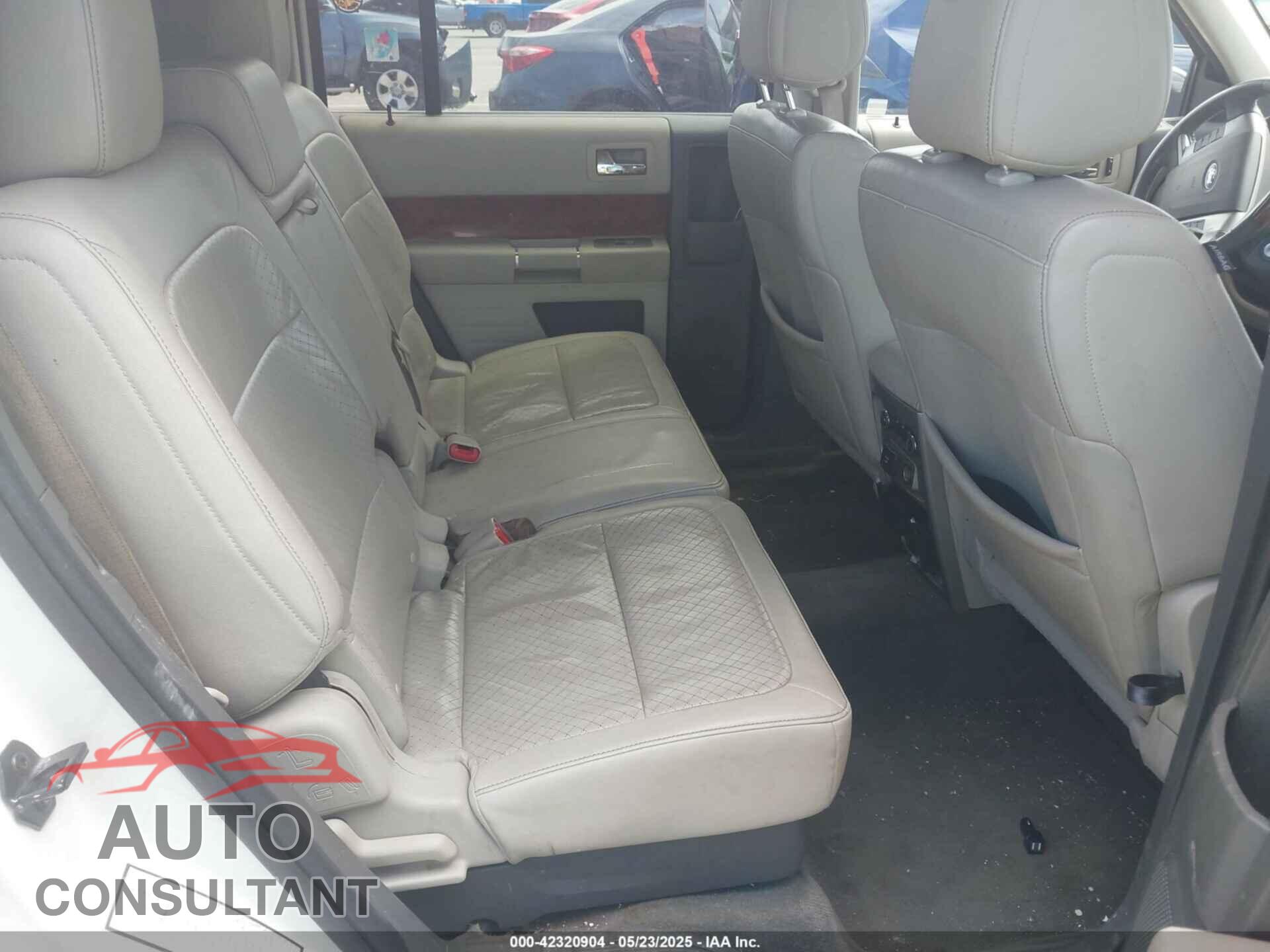 FORD FLEX 2012 - 2FMHK6DC1CBD03338