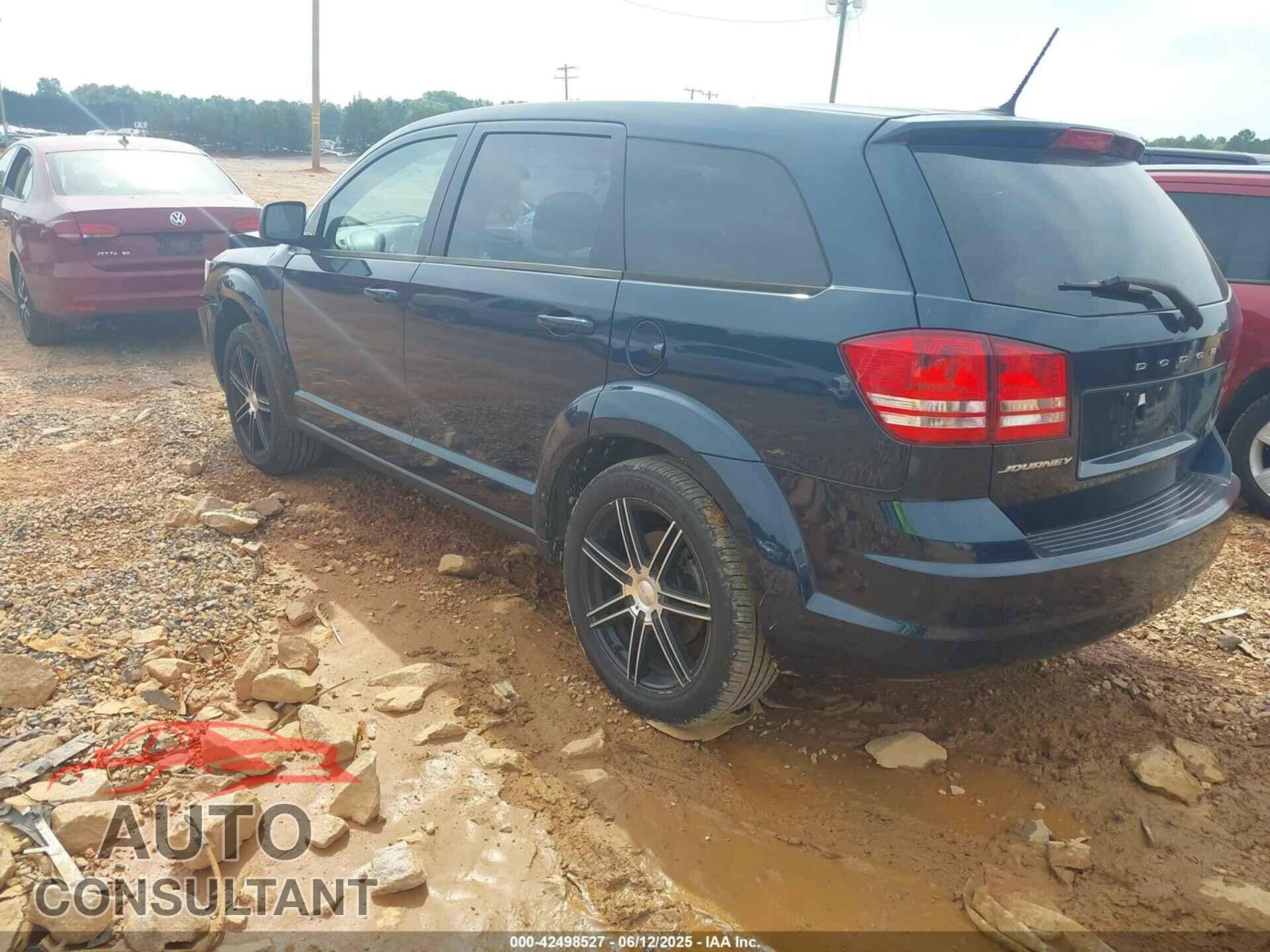 DODGE JOURNEY 2015 - 3C4PDCAB1FT572937