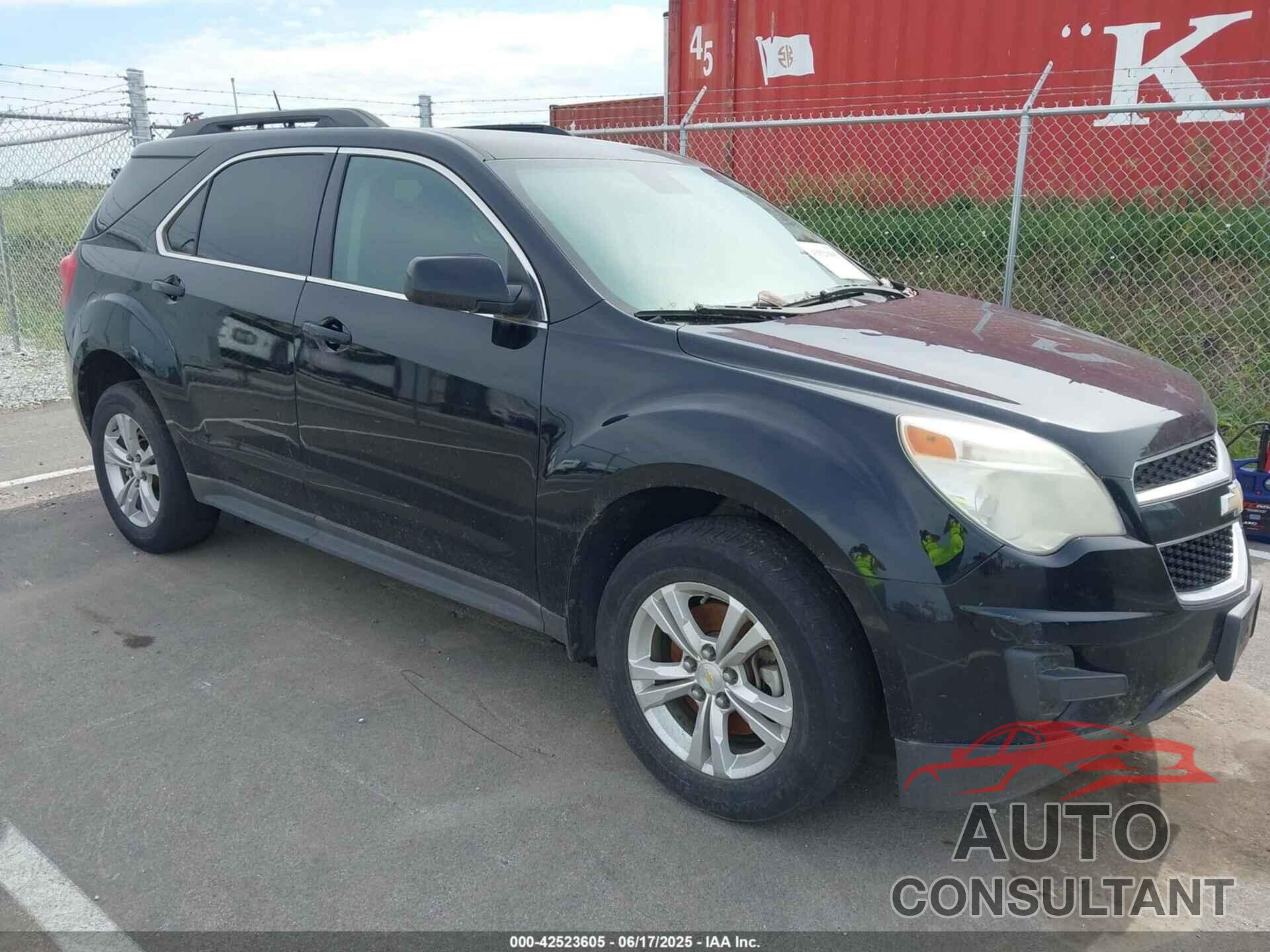 CHEVROLET EQUINOX 2014 - 2GNFLFEK3E6323401