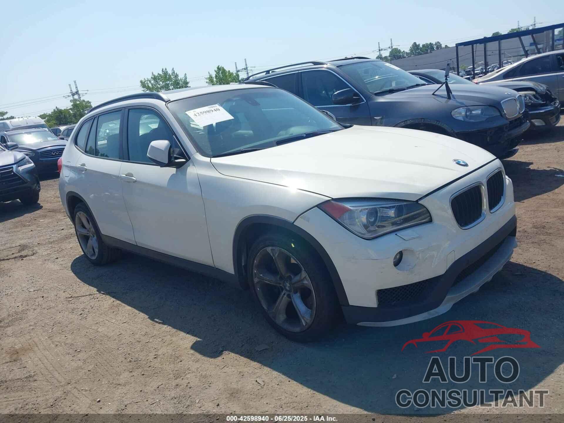 BMW X1 2015 - WBAVM5C5XFVV94068