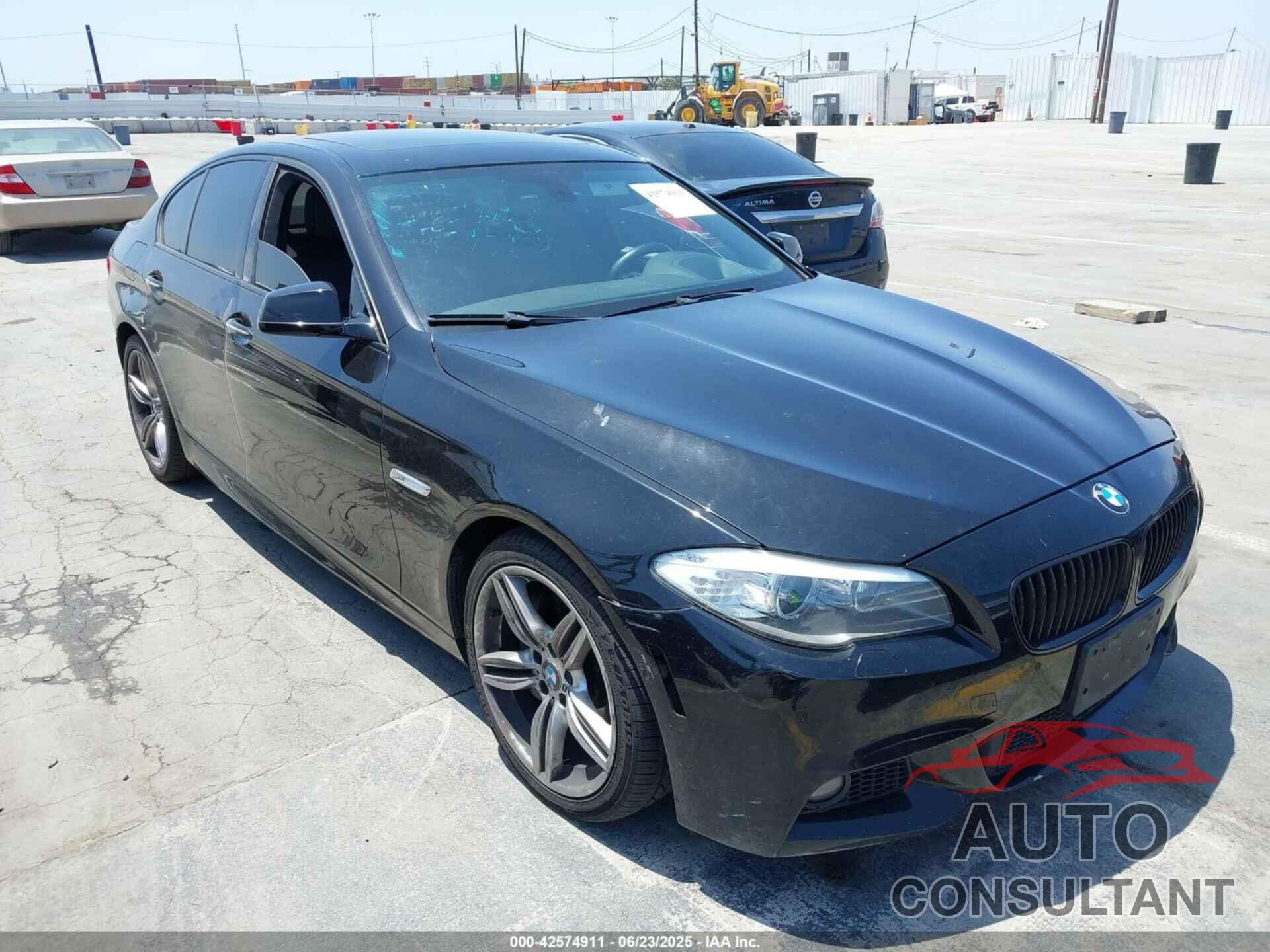 BMW 535I 2013 - WBAFR7C59DC825794
