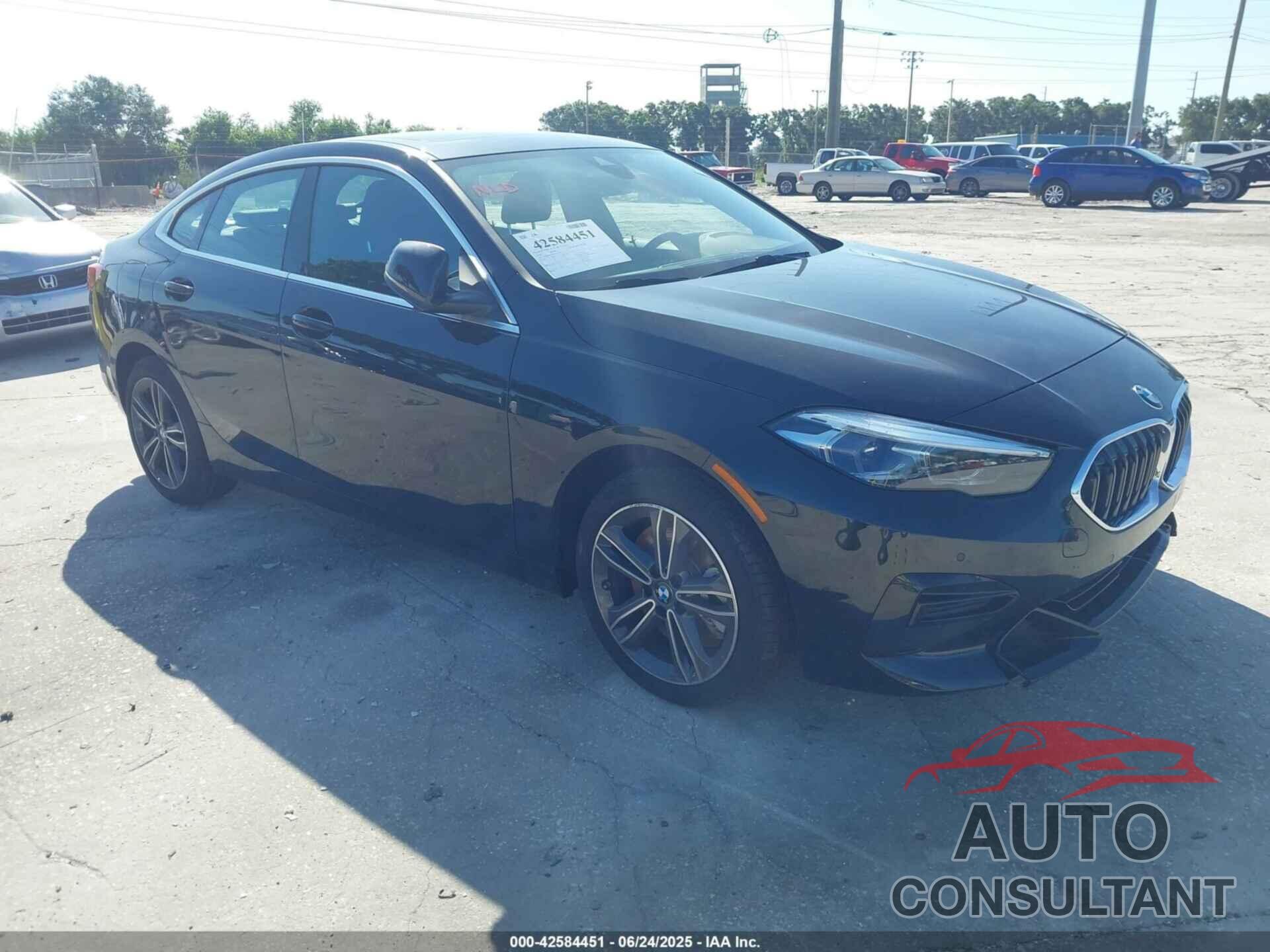 BMW 228 GRAN COUPE 2024 - WBA53AK08R7R72026