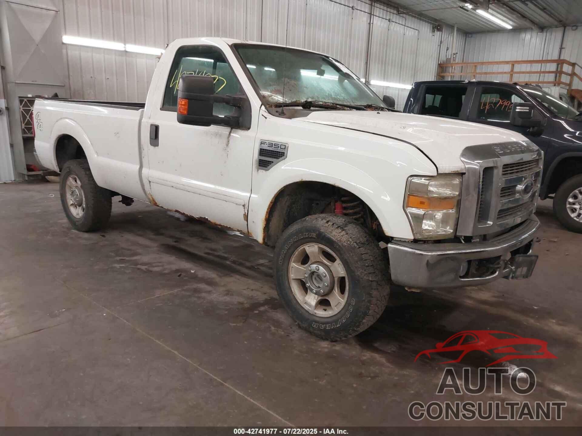 FORD F-350 2010 - 1FTWF3B54AEB31150