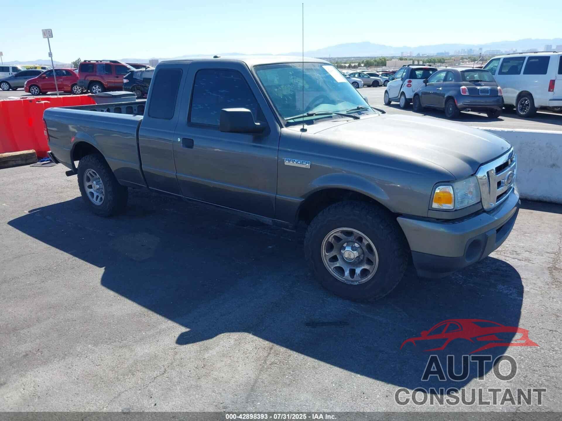 FORD RANGER 2010 - 1FTKR1EE8APA16108