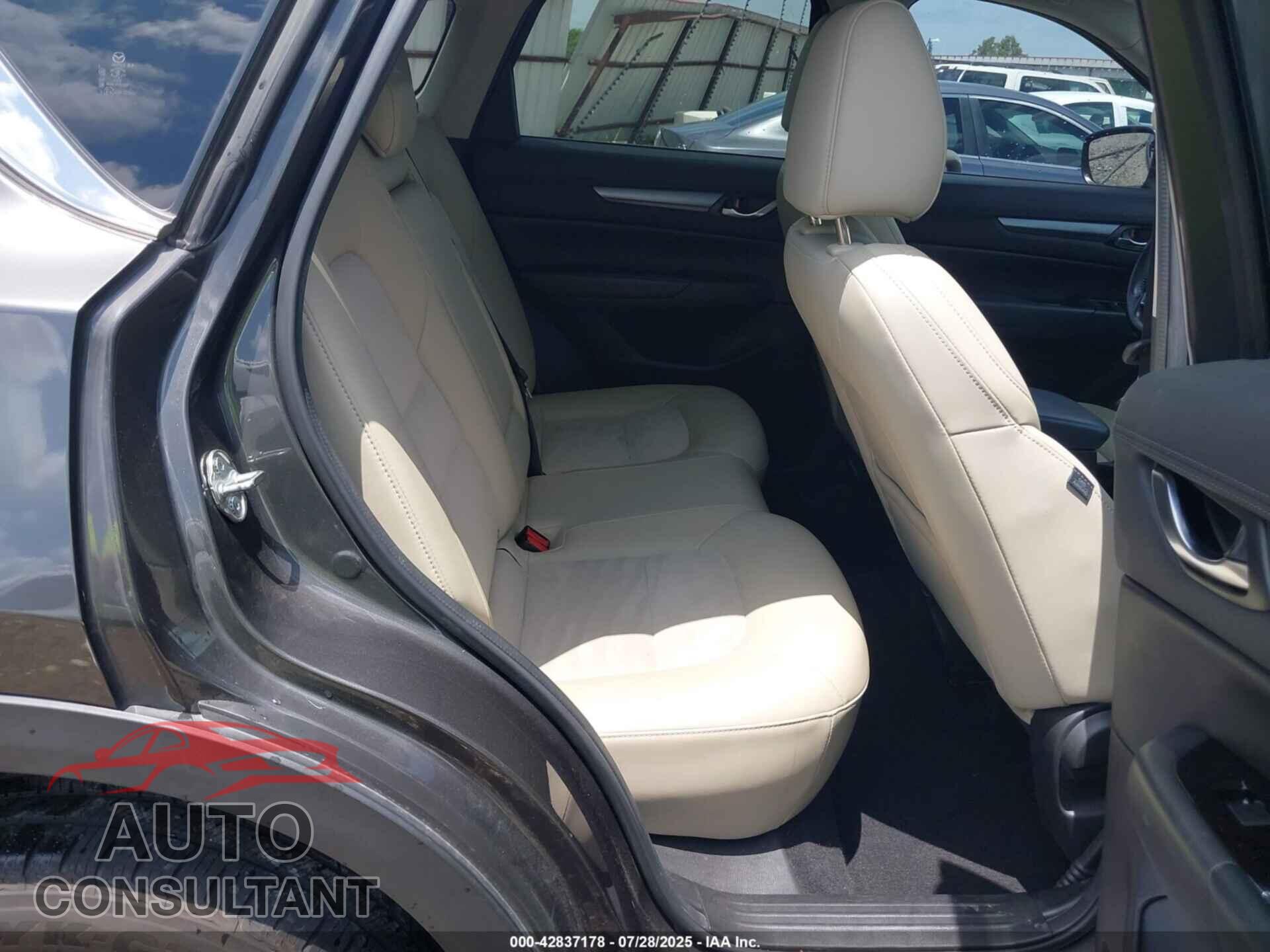 MAZDA CX-5 2017 - JM3KFBCL7H0213507