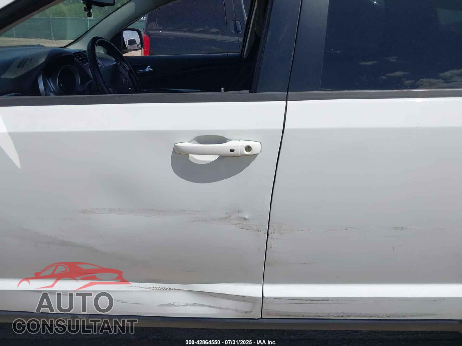 DODGE JOURNEY 2017 - 3C4PDCAB9HT673923