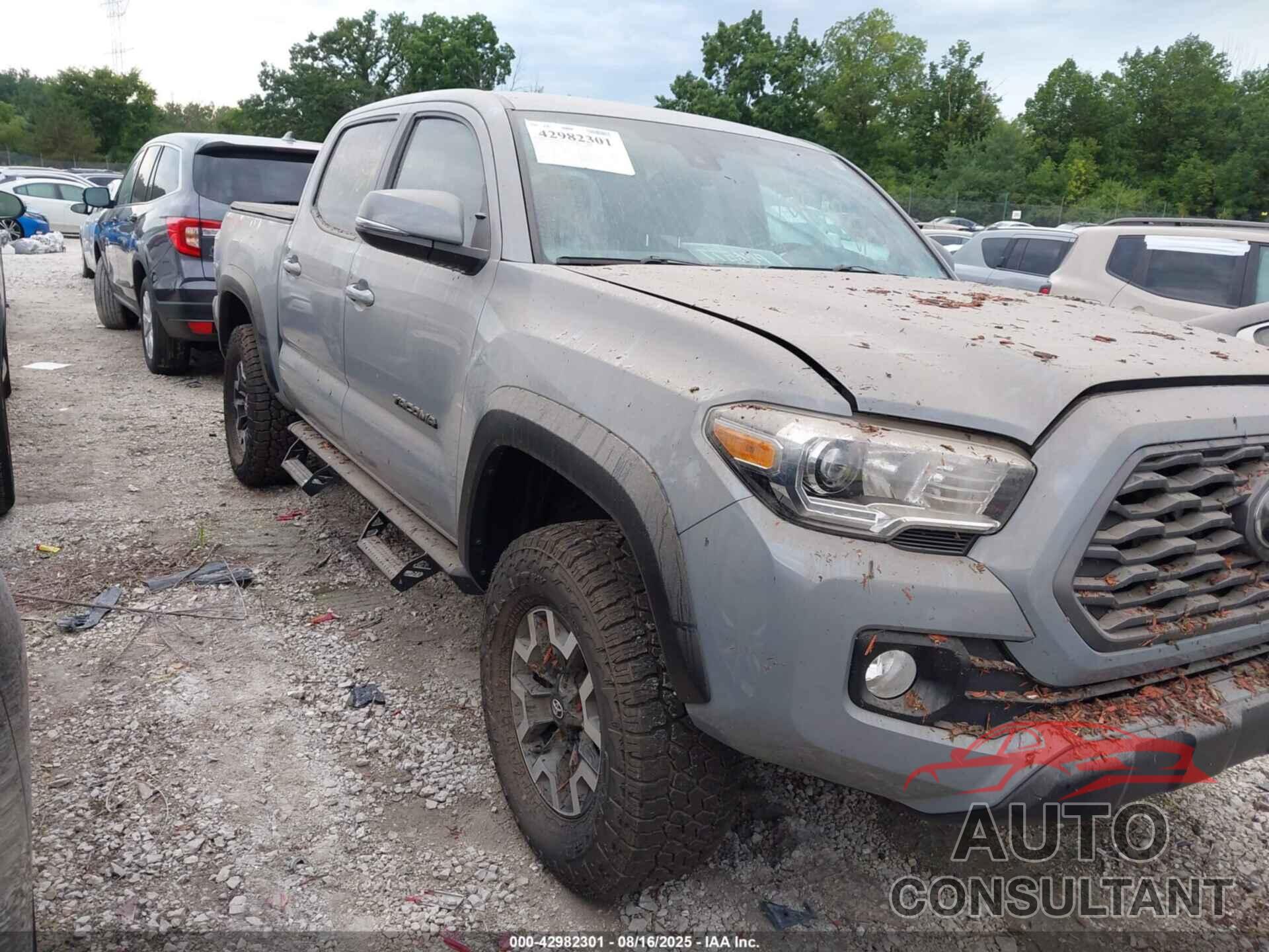 TOYOTA TACOMA 2021 - 5TFCZ5AN8MX255146