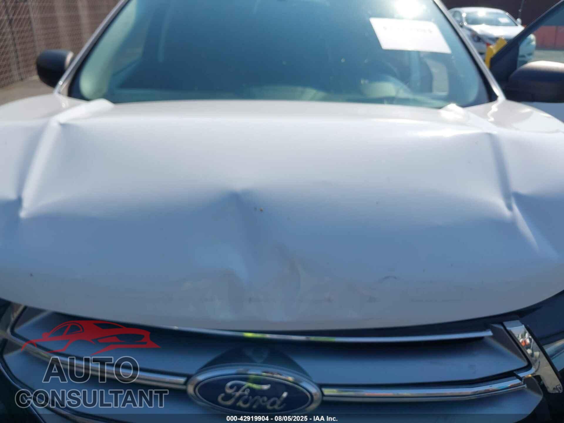 FORD EDGE 2017 - 2FMPK3G94HBC22089
