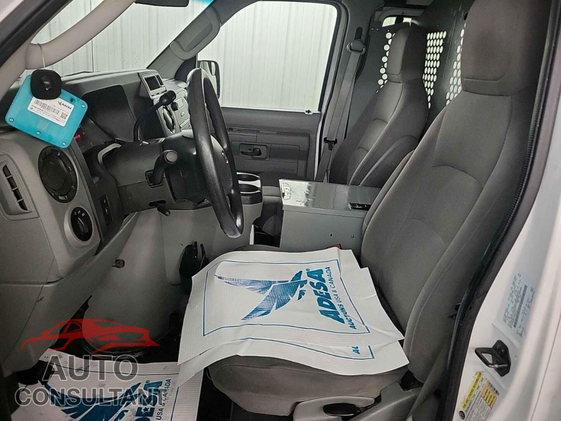 FORD ECONOLINE 2010 - 1FTNE2EL1ADA10357