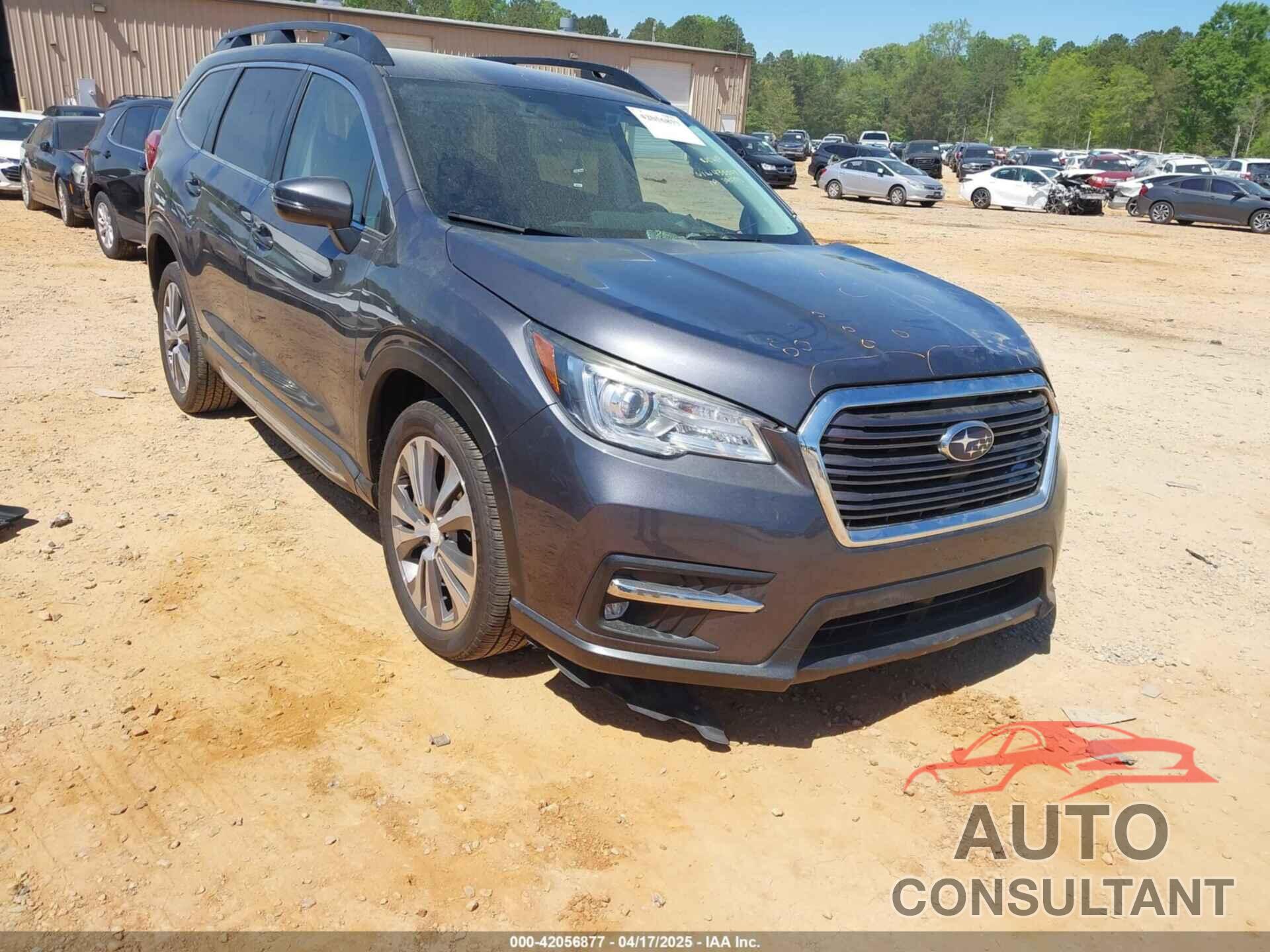 SUBARU ASCENT 2020 - 4S4WMAMD8L3435509