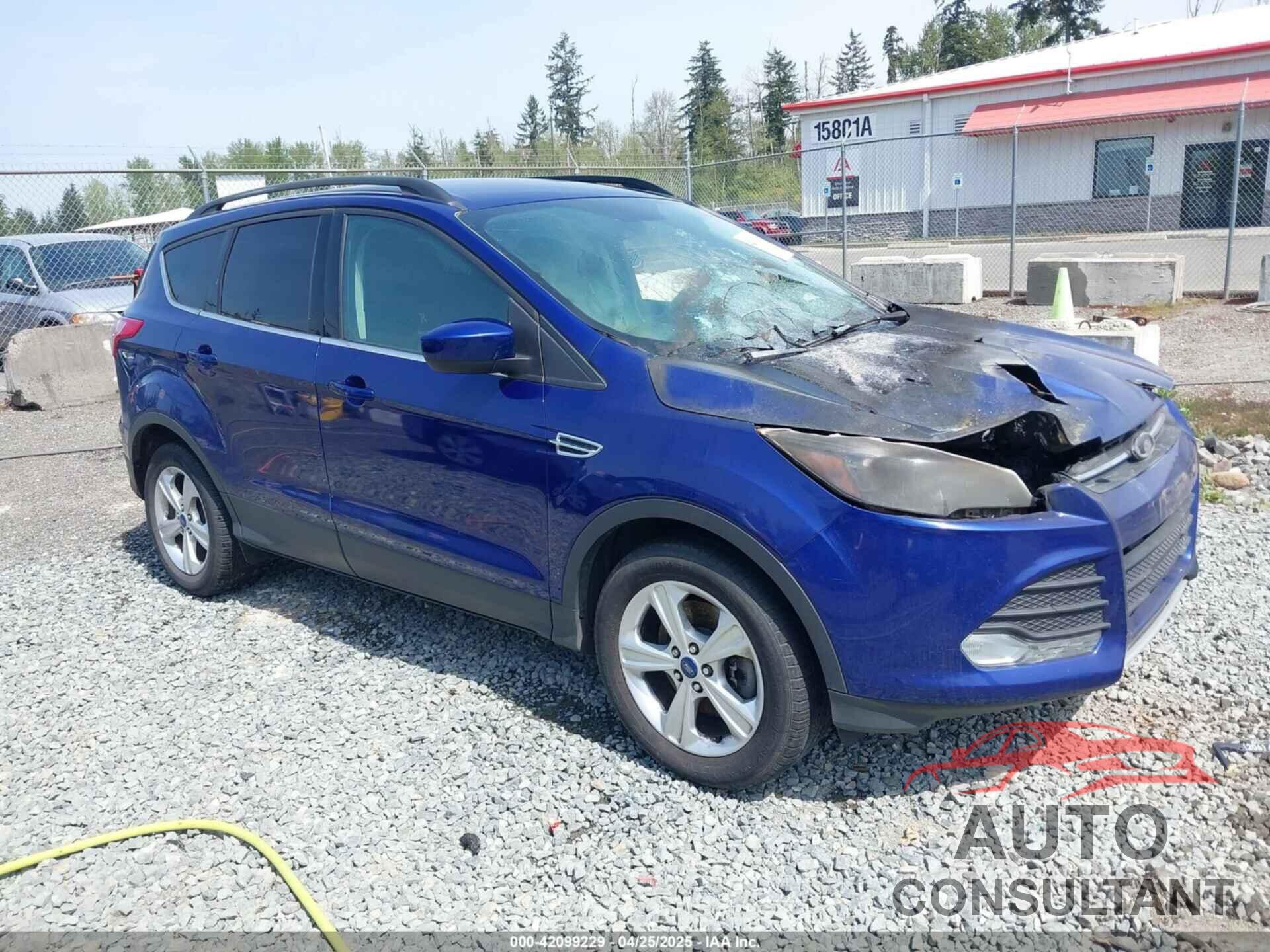 FORD ESCAPE 2014 - 1FMCU9GX1EUA01050