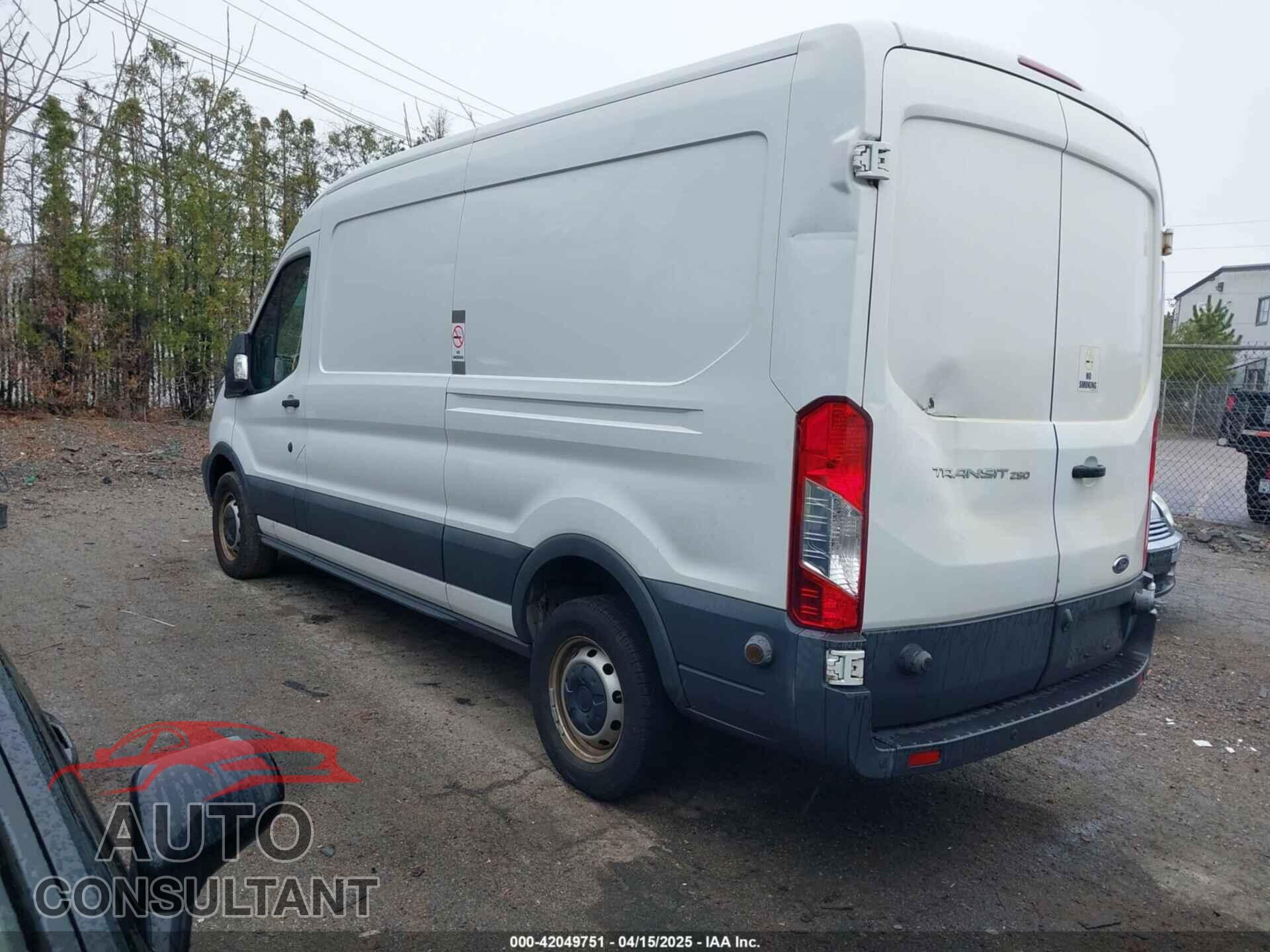 FORD TRANSIT-250 2017 - 1FTYR2CM4HKA82866