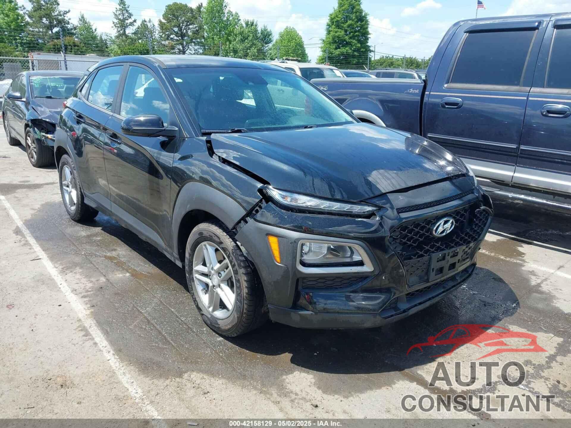 HYUNDAI KONA 2019 - KM8K1CAA8KU291059