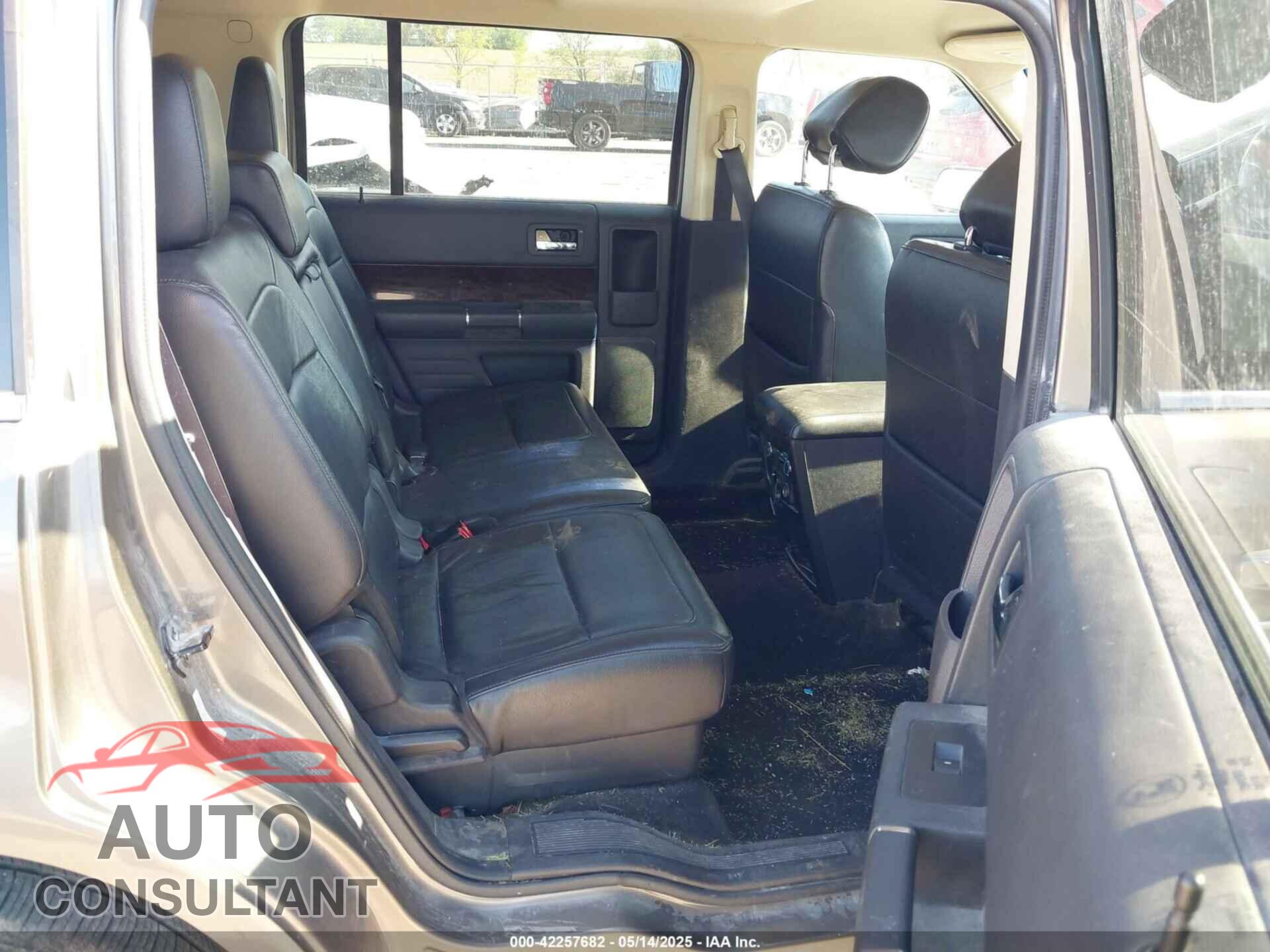 FORD FLEX 2014 - 2FMHK6D8XEBD29600