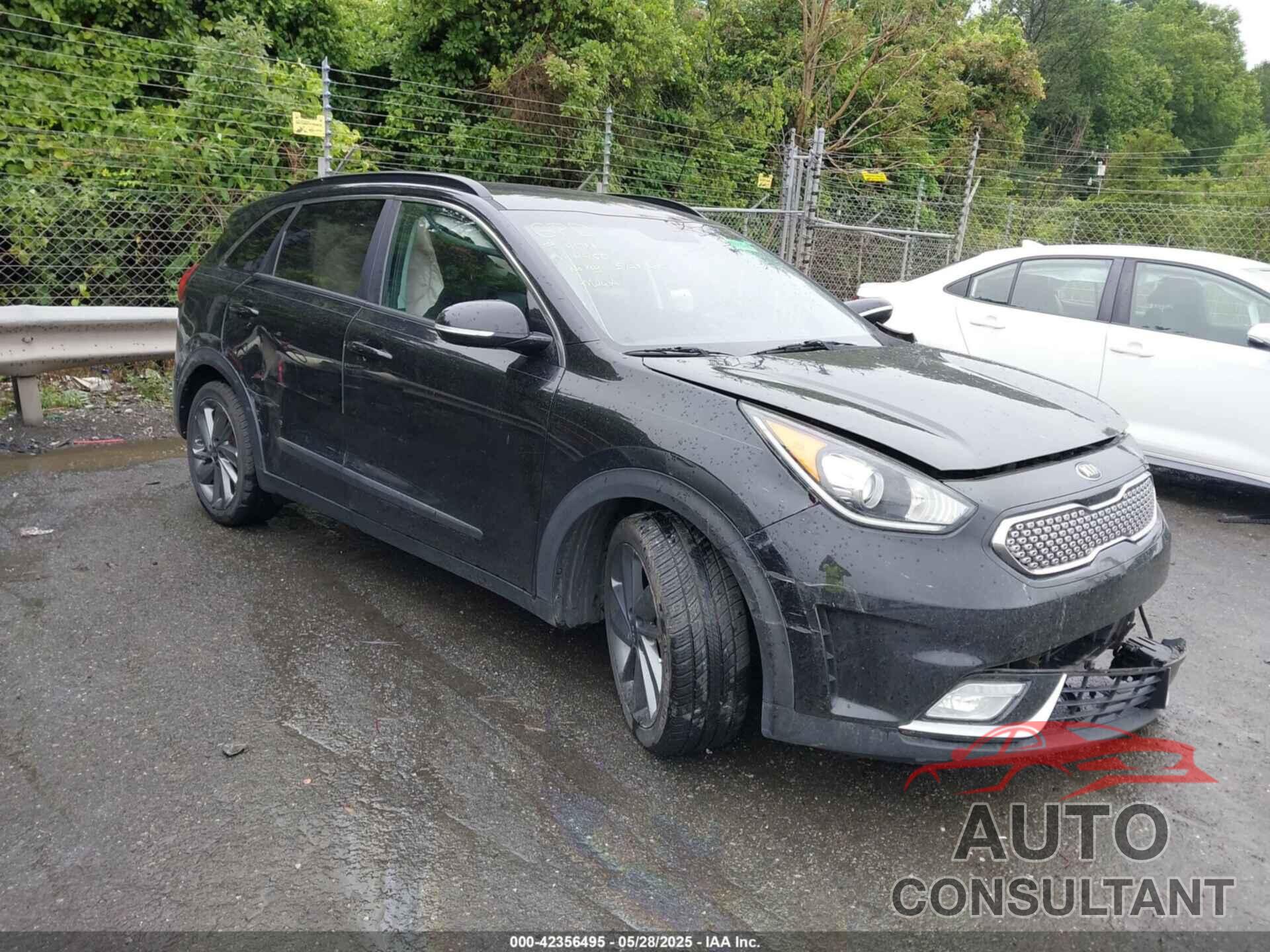 KIA NIRO 2017 - KNDCC3LC5H5064450