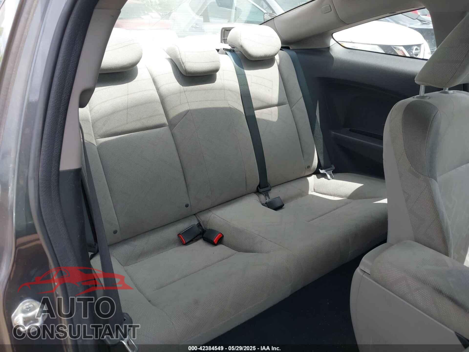 HONDA CIVIC 2013 - 2HGFG3B56DH511666