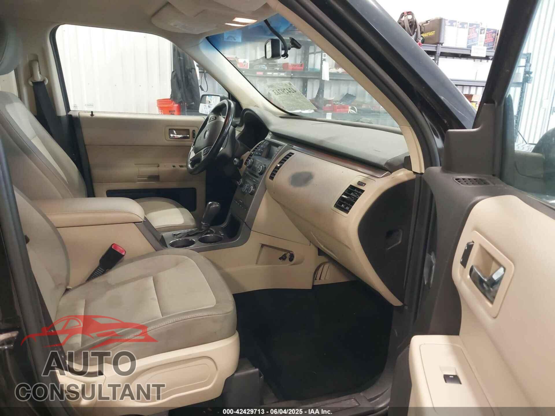 FORD FLEX 2014 - 2FMGK5B81EBD10362