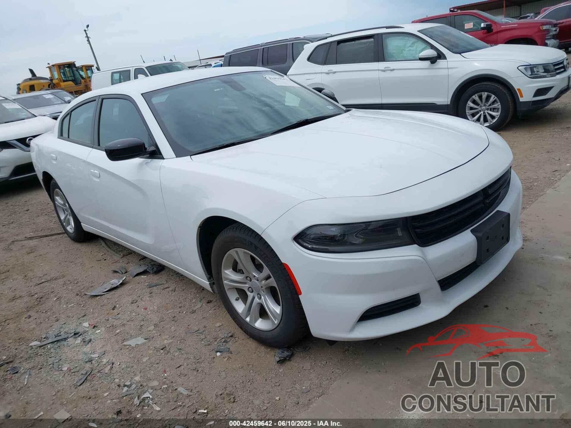 DODGE CHARGER 2023 - 2C3CDXBG9PH674789