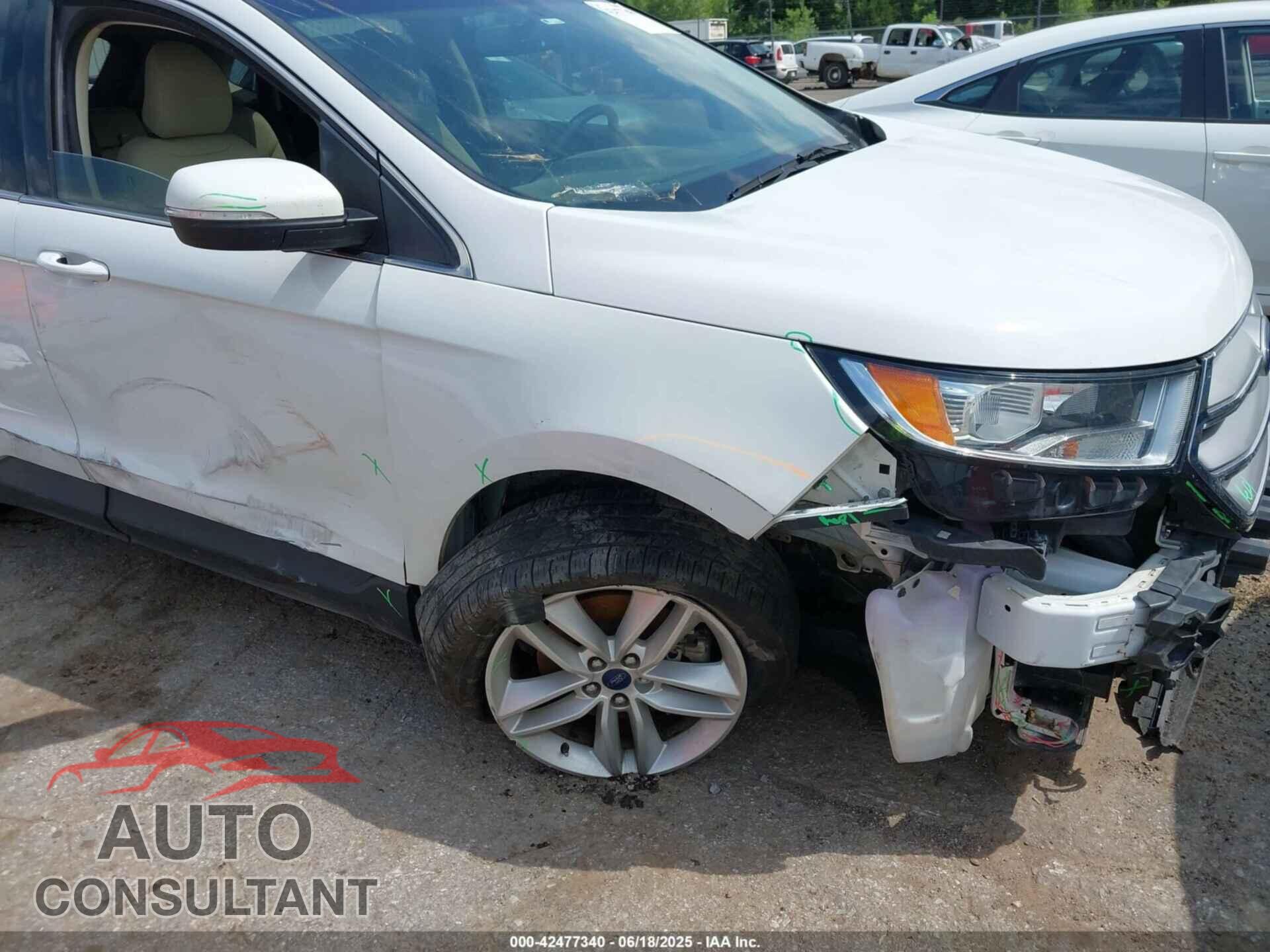 FORD EDGE 2018 - 2FMPK3J94JBB32276