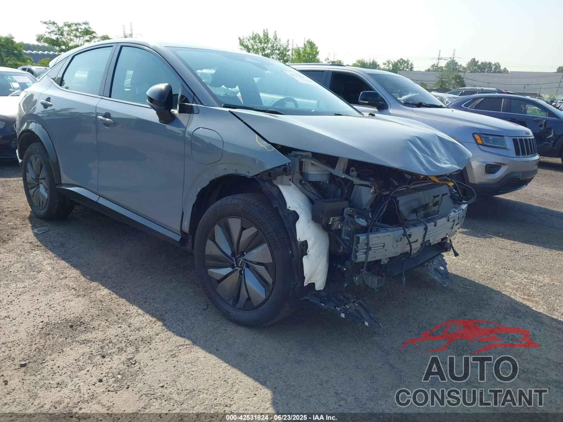 NISSAN ARIYA 2024 - JN1CF0BB8RM735537