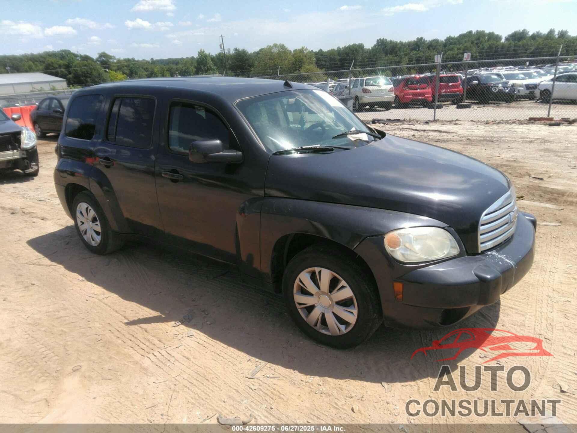CHEVROLET HHR 2011 - 3GNBABFW1BS597563