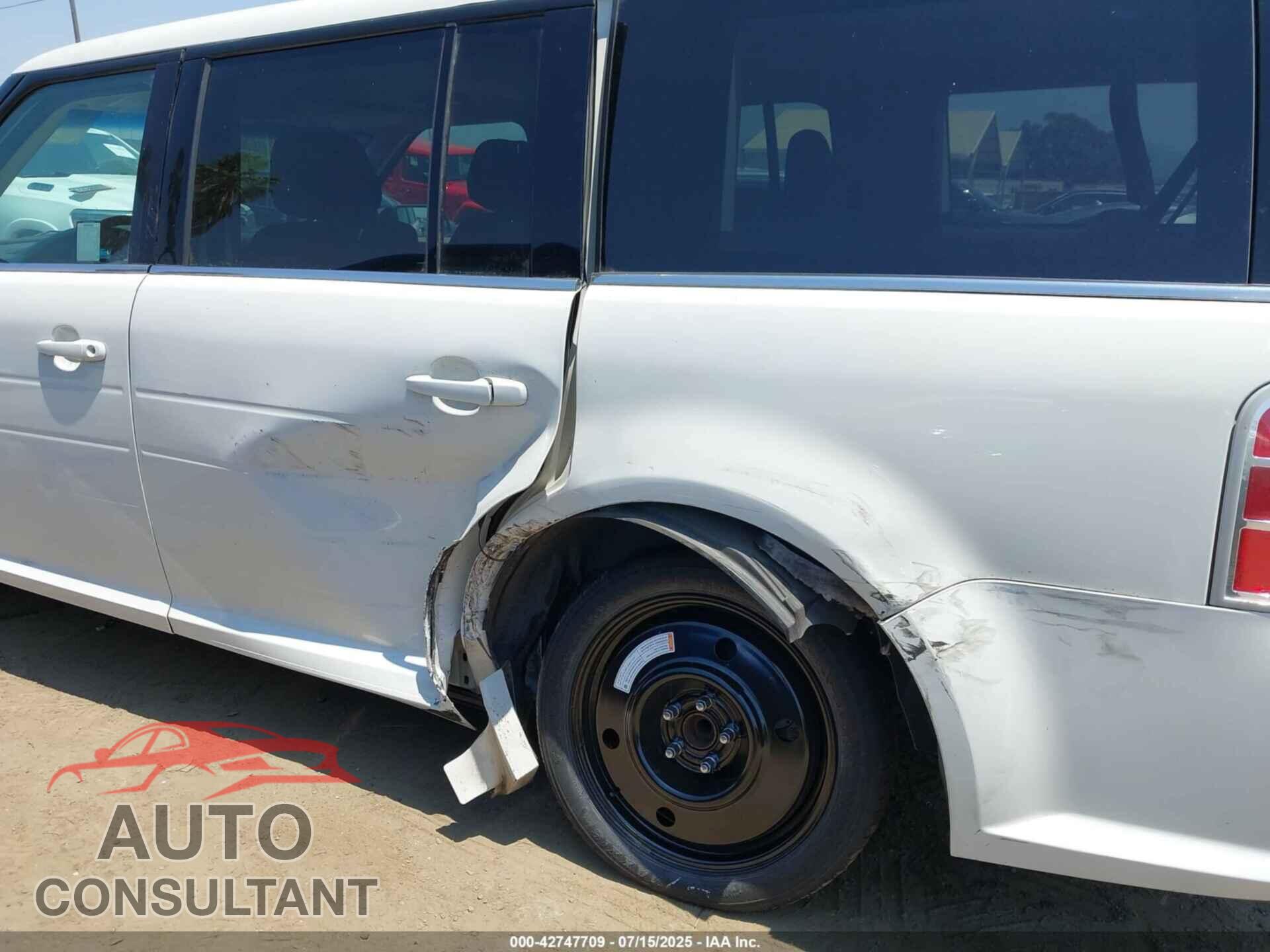 FORD FLEX 2013 - 2FMGK5C80DBD32981