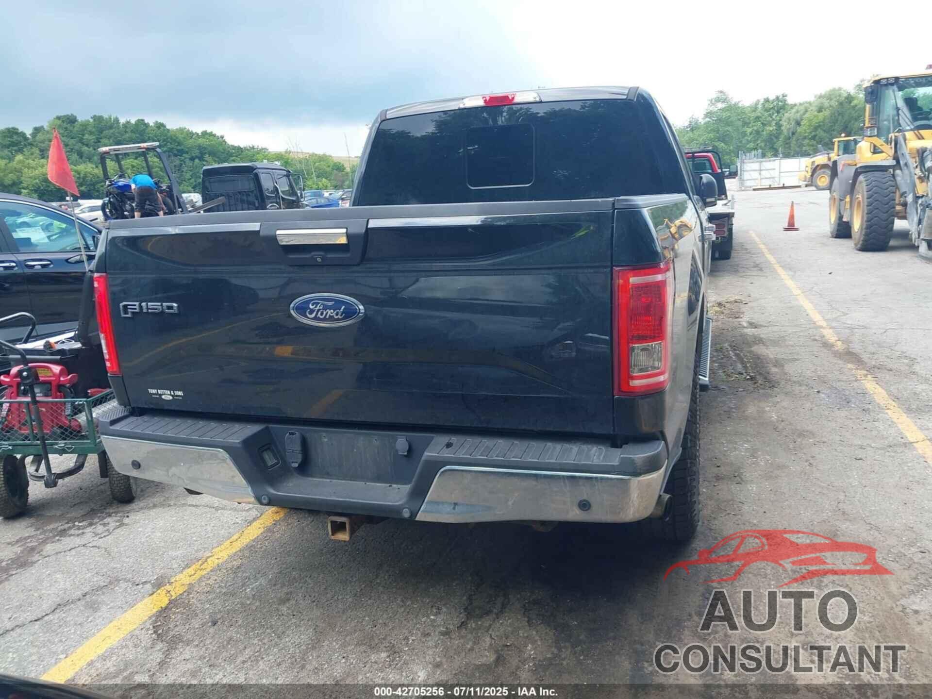 FORD F-150 2015 - 1FTEW1EG3FFC75545