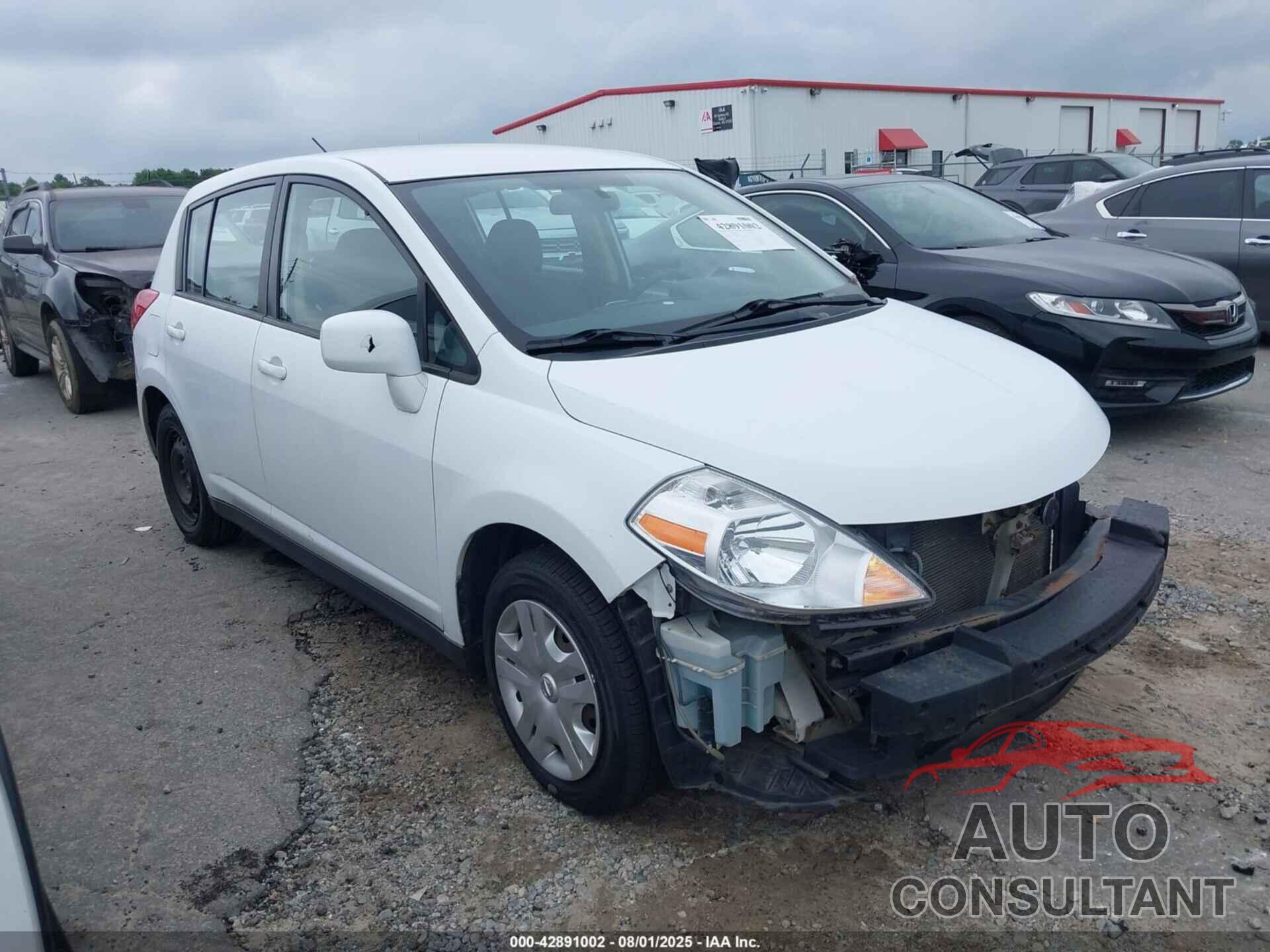 NISSAN VERSA 2011 - 3N1BC1CP8BL446890
