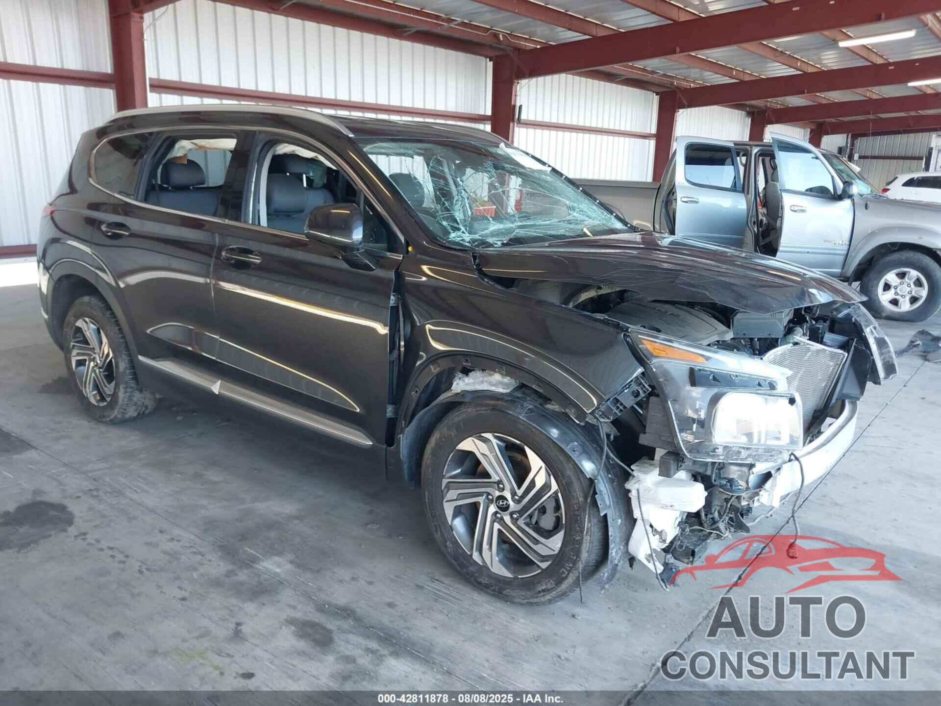 HYUNDAI SANTA FE 2021 - 5NMS24AJ0MH356083