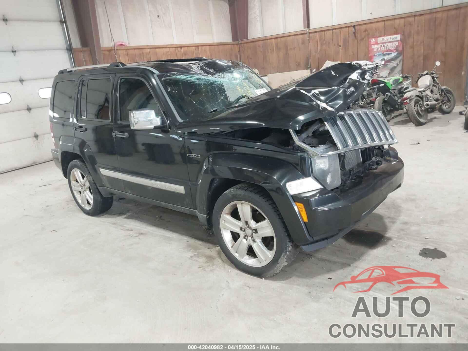 JEEP LIBERTY 2011 - 1J4PN2GK0BW571534