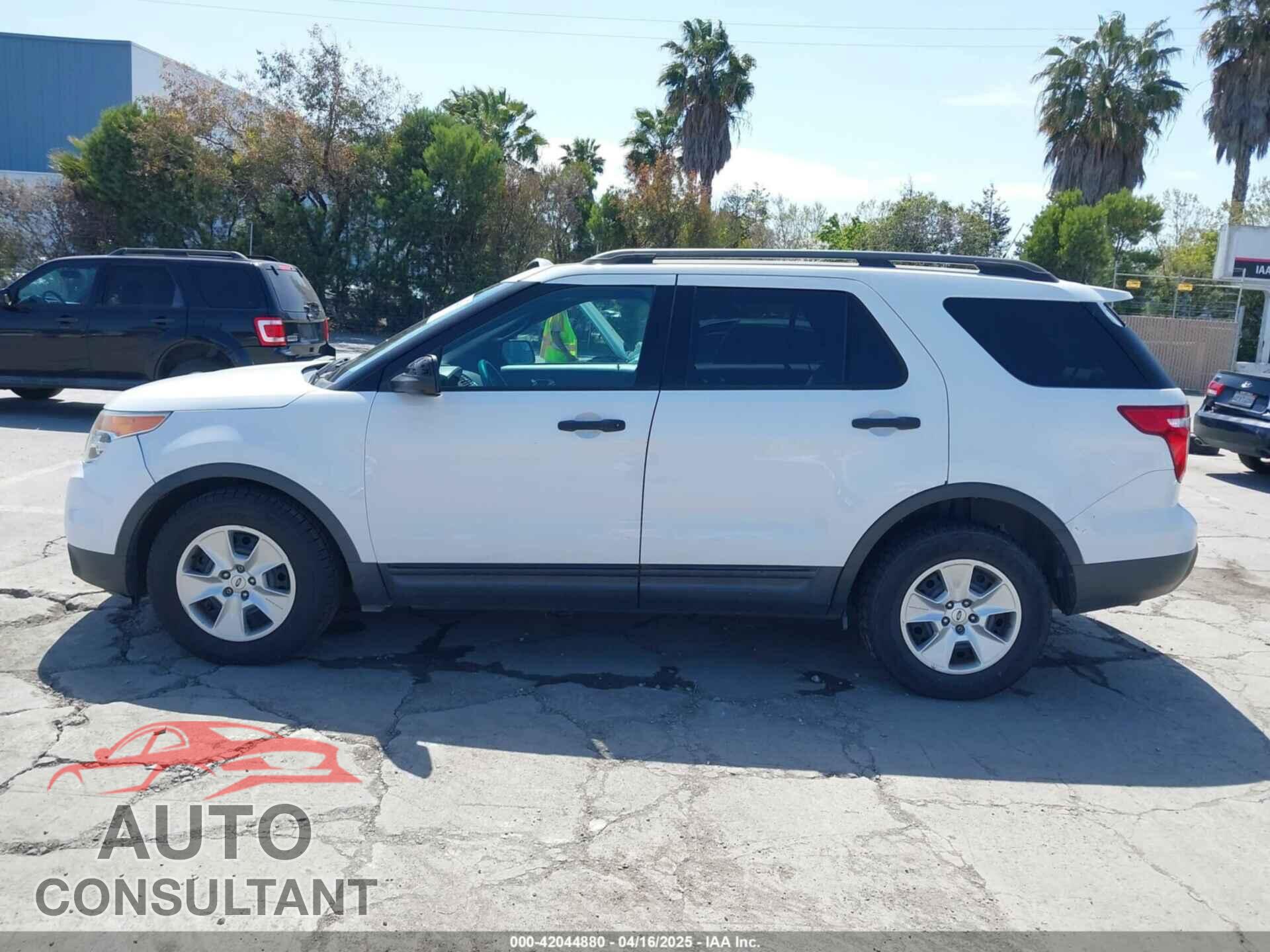FORD EXPLORER 2013 - 1FM5K8B81DGA72092