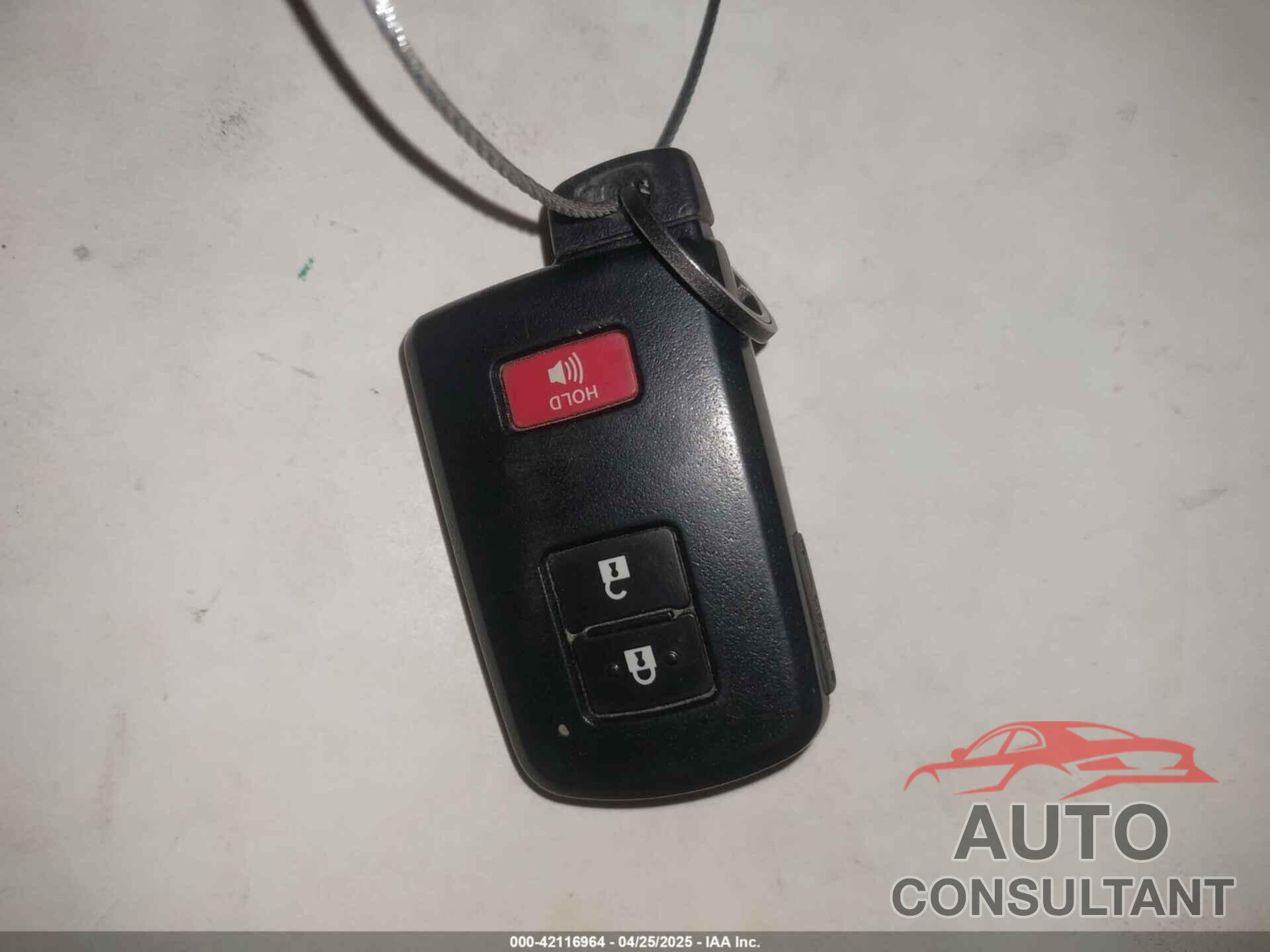 TOYOTA TACOMA 4WD 2021 - 3TYCZ5AN2MT049069