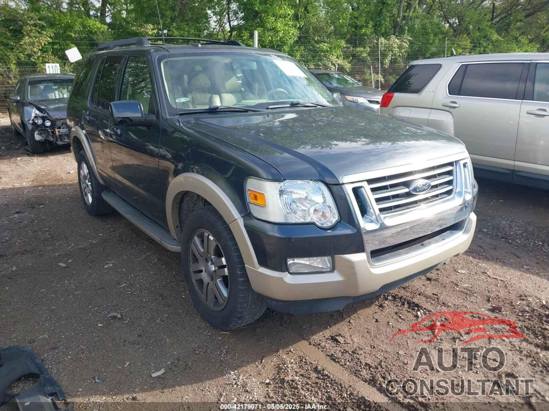 FORD EXPLORER 2010 - 1FMEU7EE2AUB02753