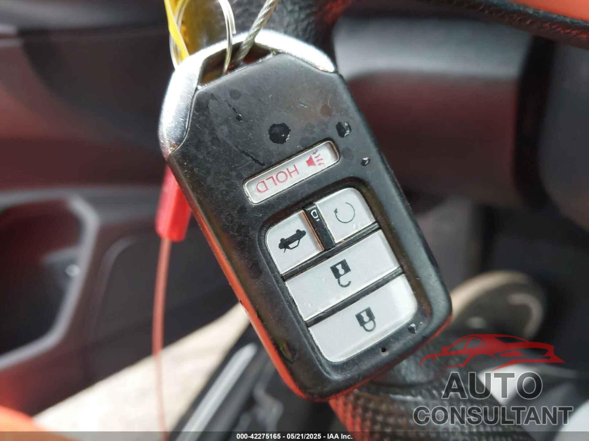 HONDA CIVIC 2017 - 19XFC1F36HE208573