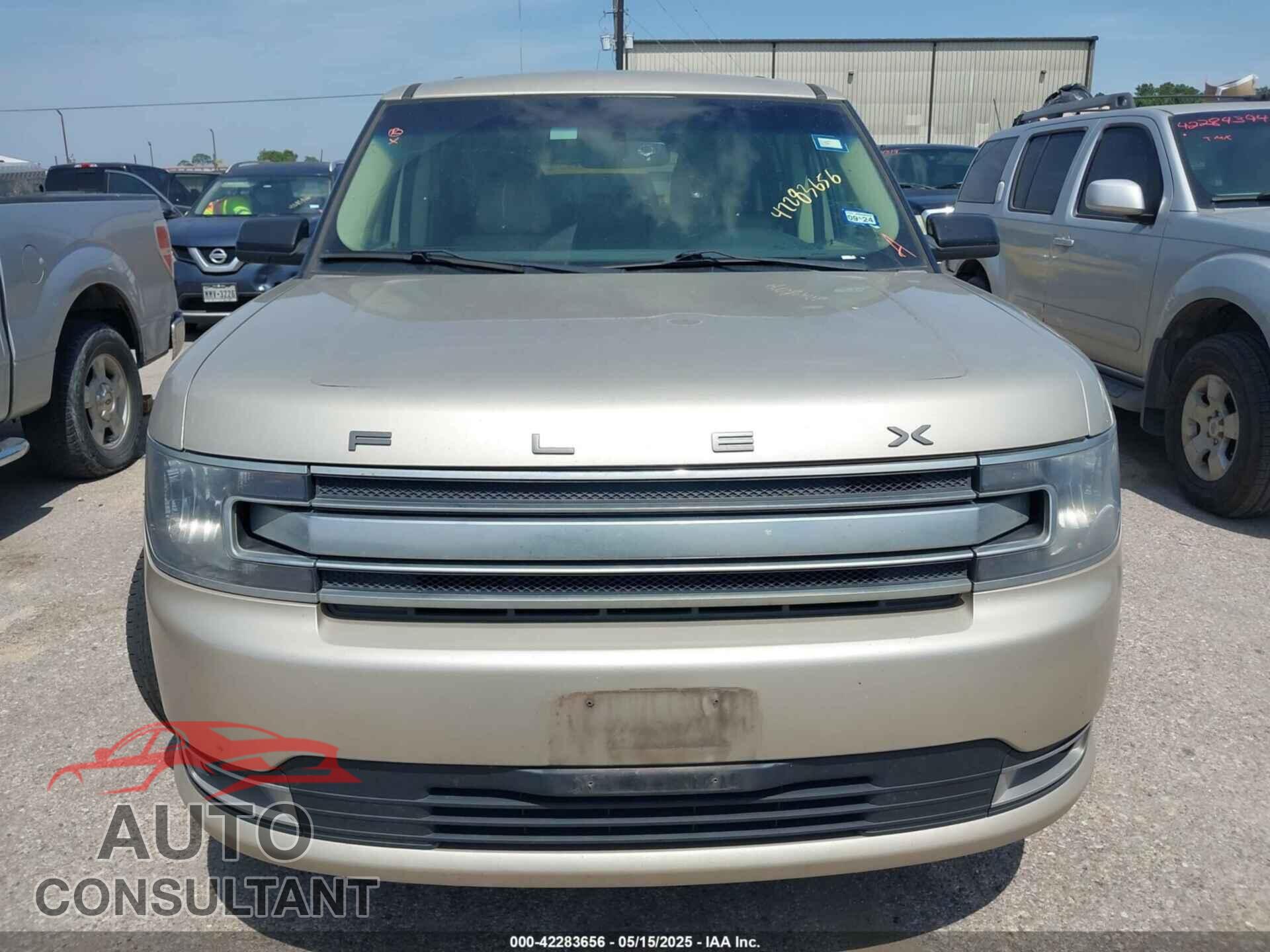FORD FLEX 2018 - 2FMGK5C88JBA18829