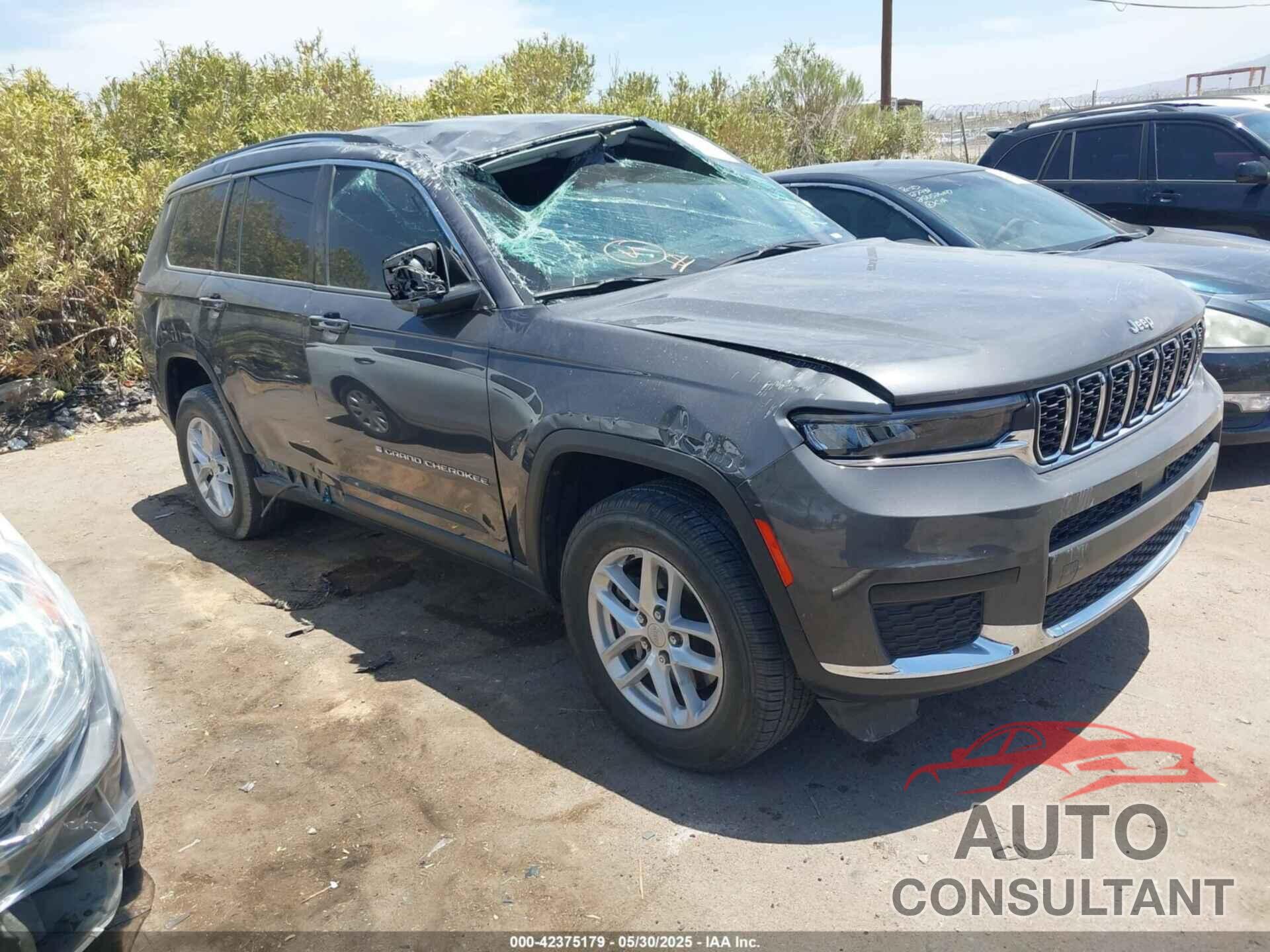JEEP GRAND CHEROKEE L 2023 - 1C4RJJAG1P8754851