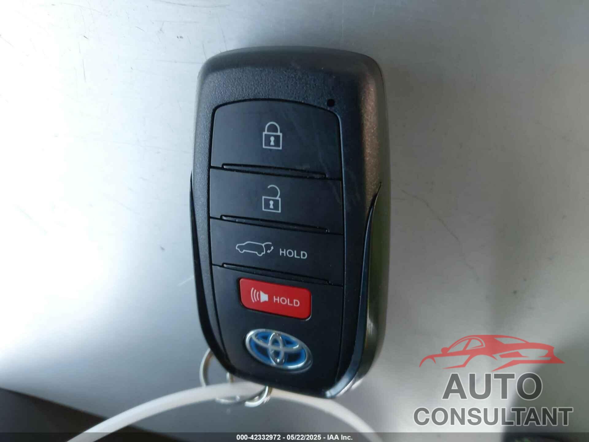 TOYOTA VENZA 2021 - JTEAAAAHXMJ063095