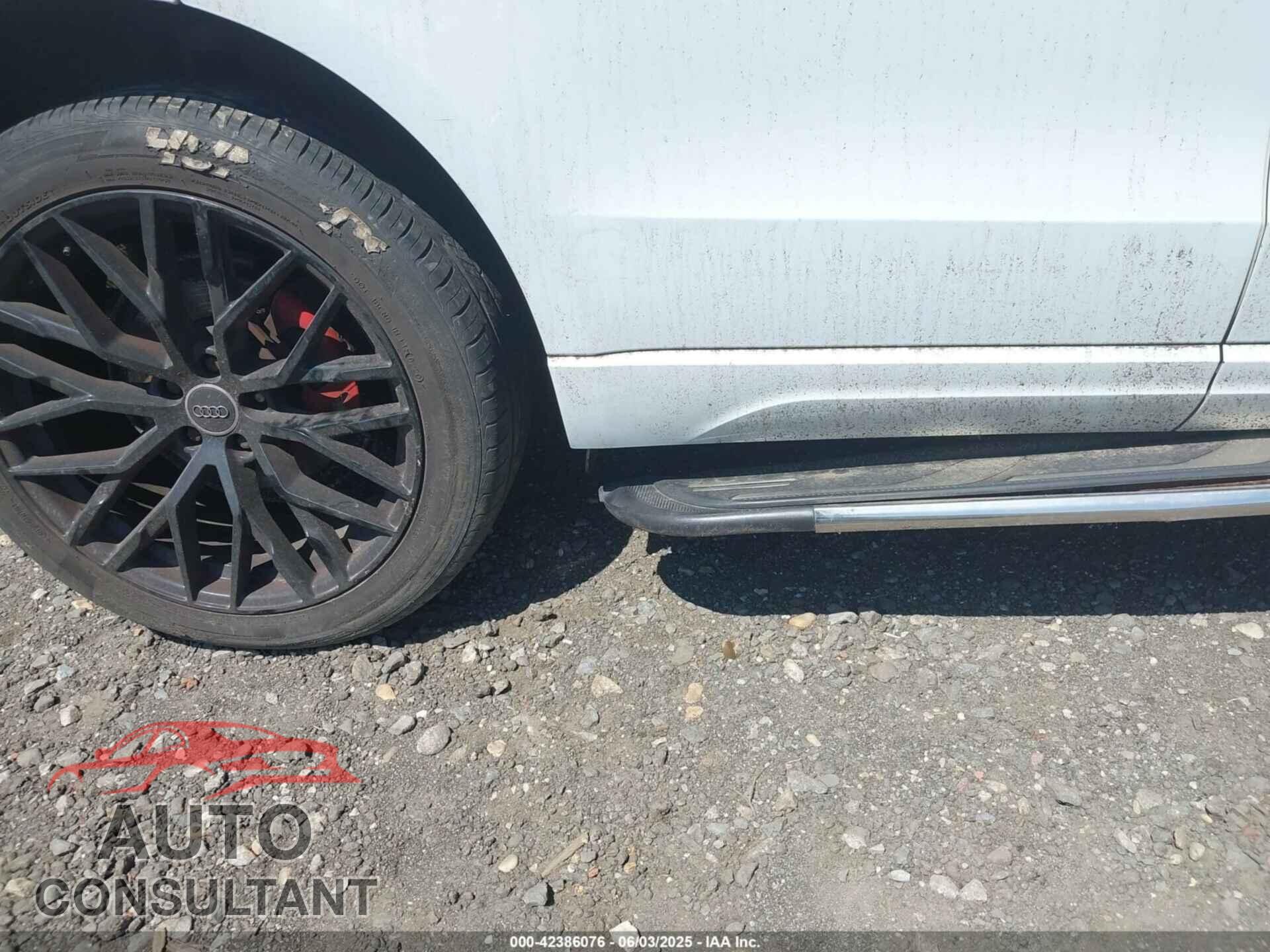 AUDI Q5 2012 - WA1LFAFP2CA042006