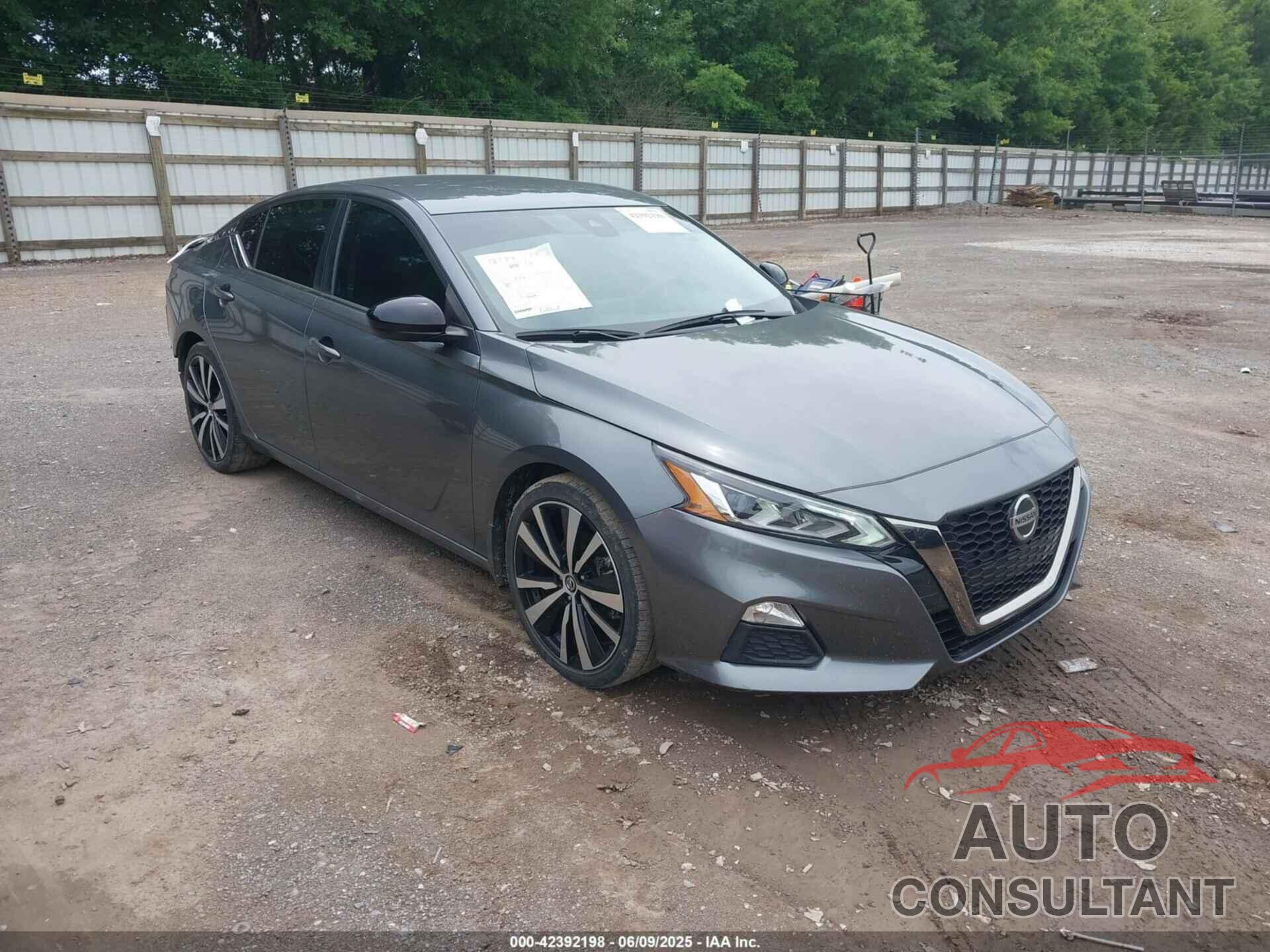 NISSAN ALTIMA 2022 - 1N4BL4CV6NN393713
