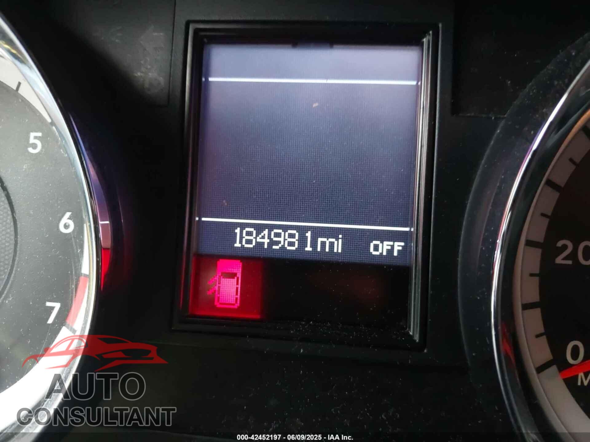 DODGE DURANGO 2013 - 1C4RDJDG8DC675527