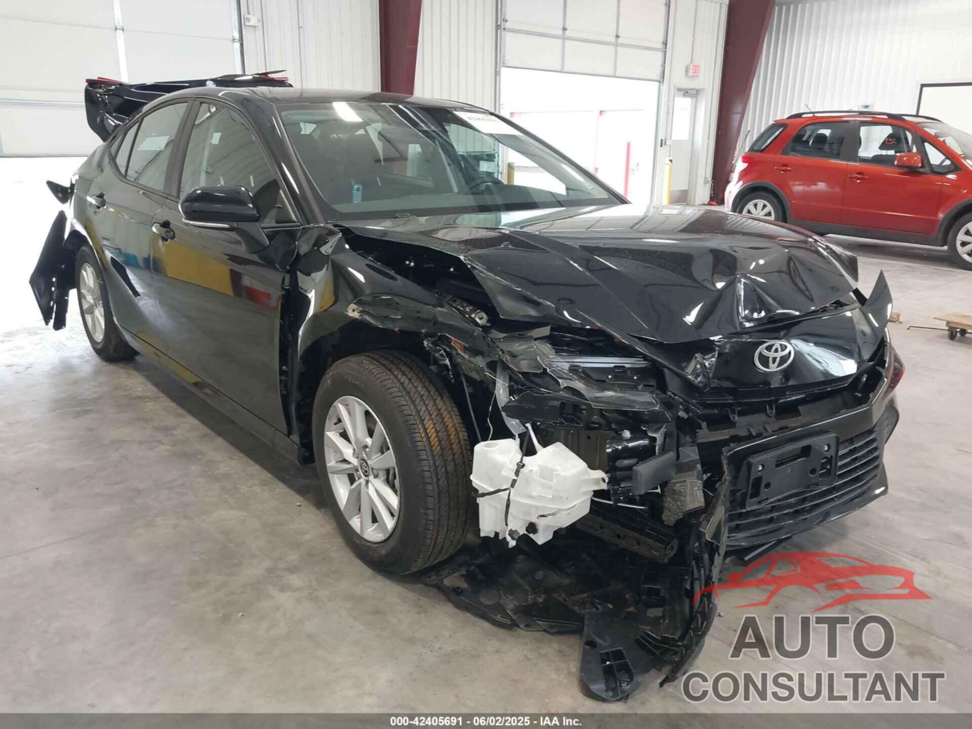 TOYOTA CAMRY 2025 - 4T1DAACK7SU151331