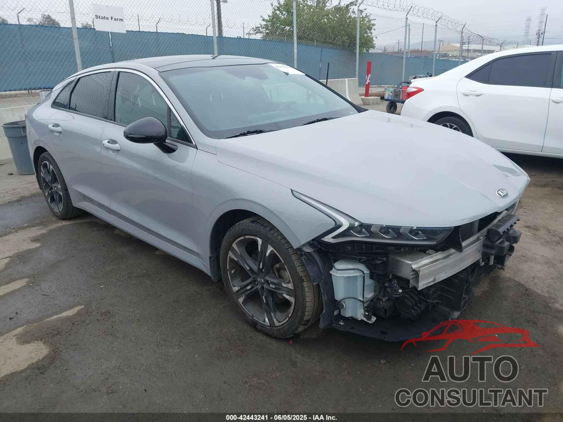 KIA K5 2021 - 5XXG64J20MG064676