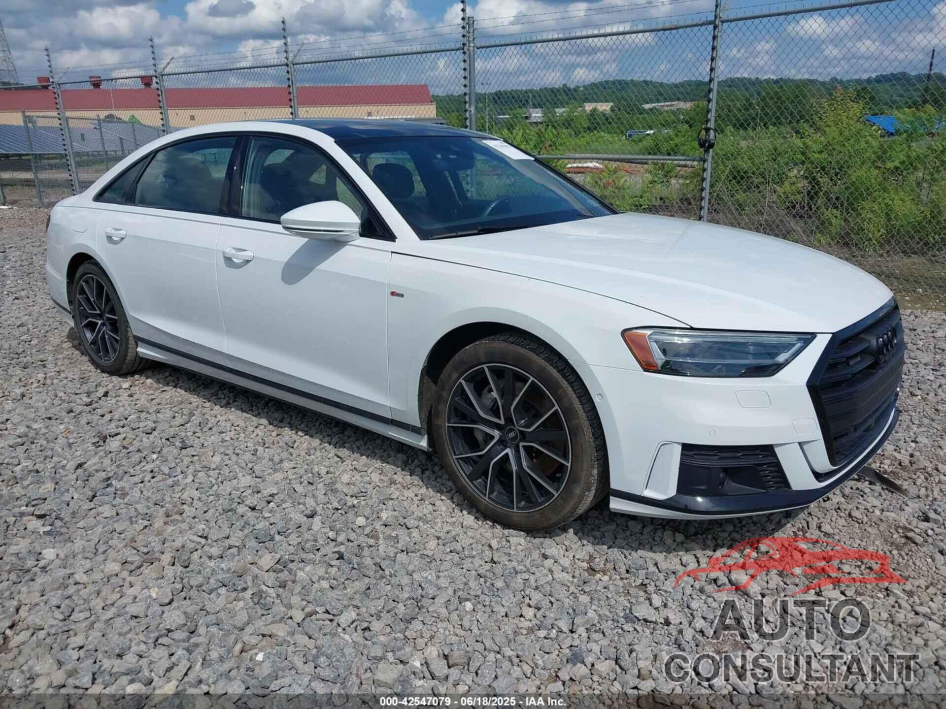 AUDI A8 L 2021 - WAU8DAF82MN028690