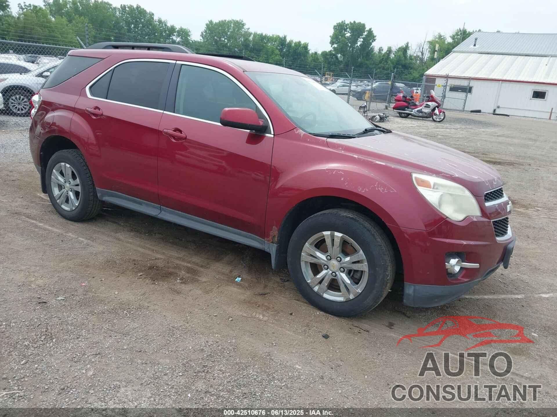 CHEVROLET EQUINOX 2011 - 2CNFLNEC0B6373451