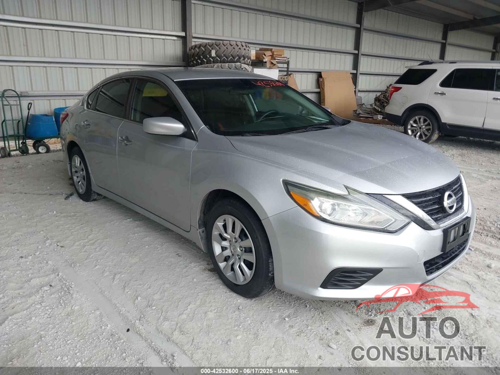 NISSAN ALTIMA 2018 - 1N4AL3AP7JC474509