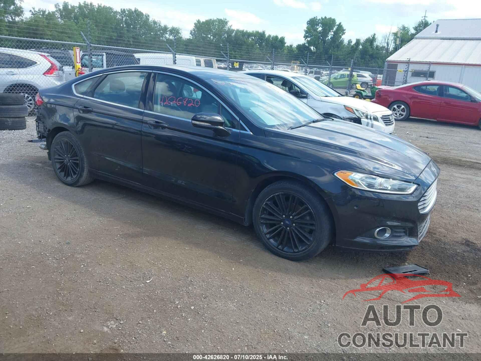 FORD FUSION 2016 - 3FA6P0HD8GR380945